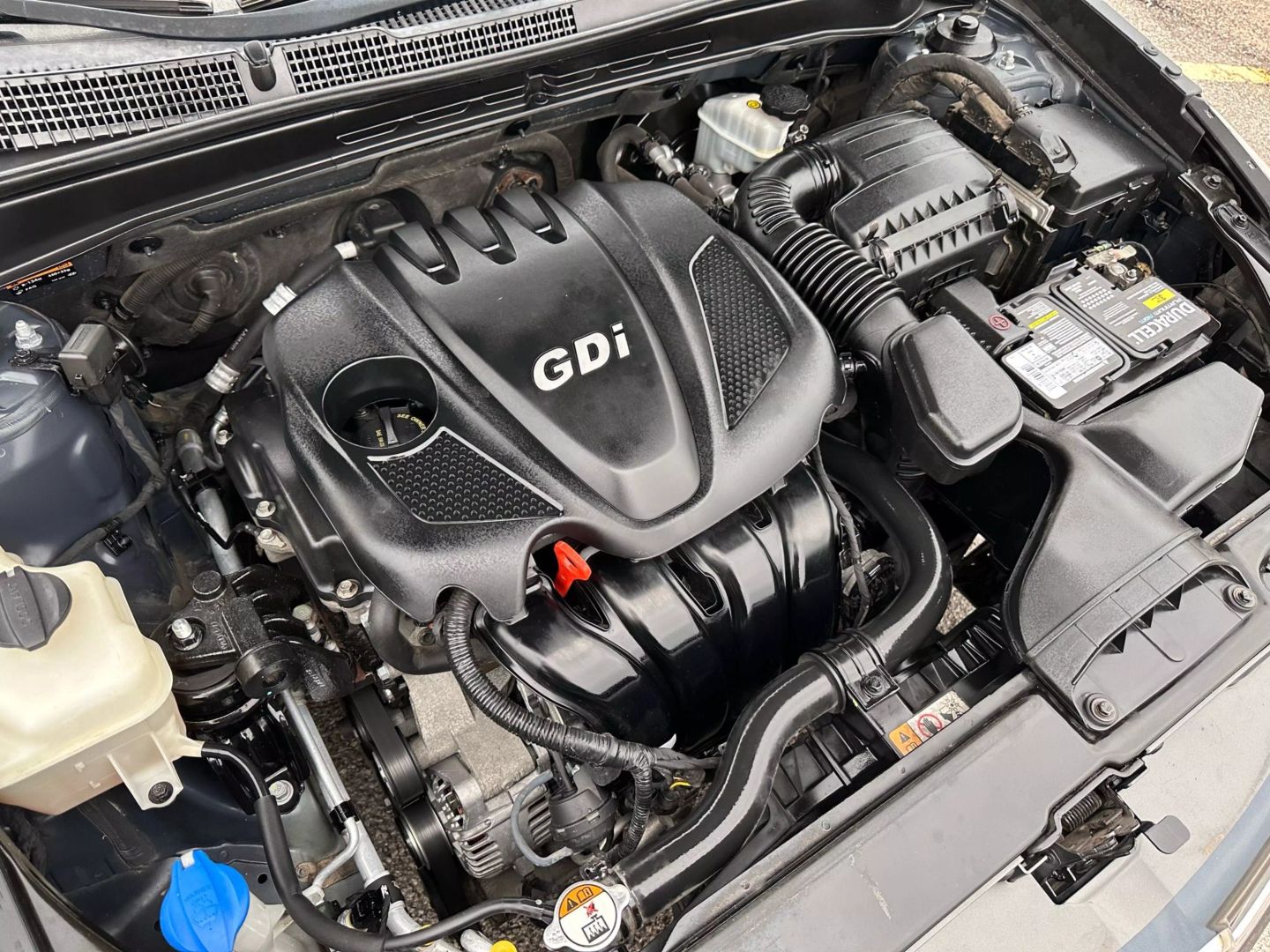 2014 Hyundai Sonata - Image 43