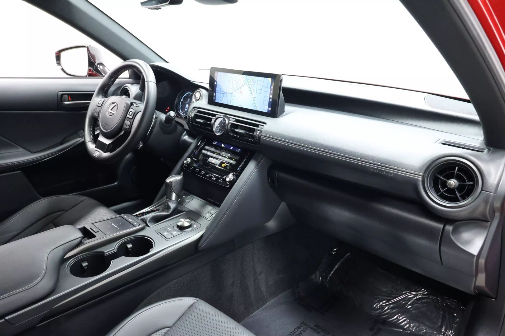 2023 Lexus Is - Image 97