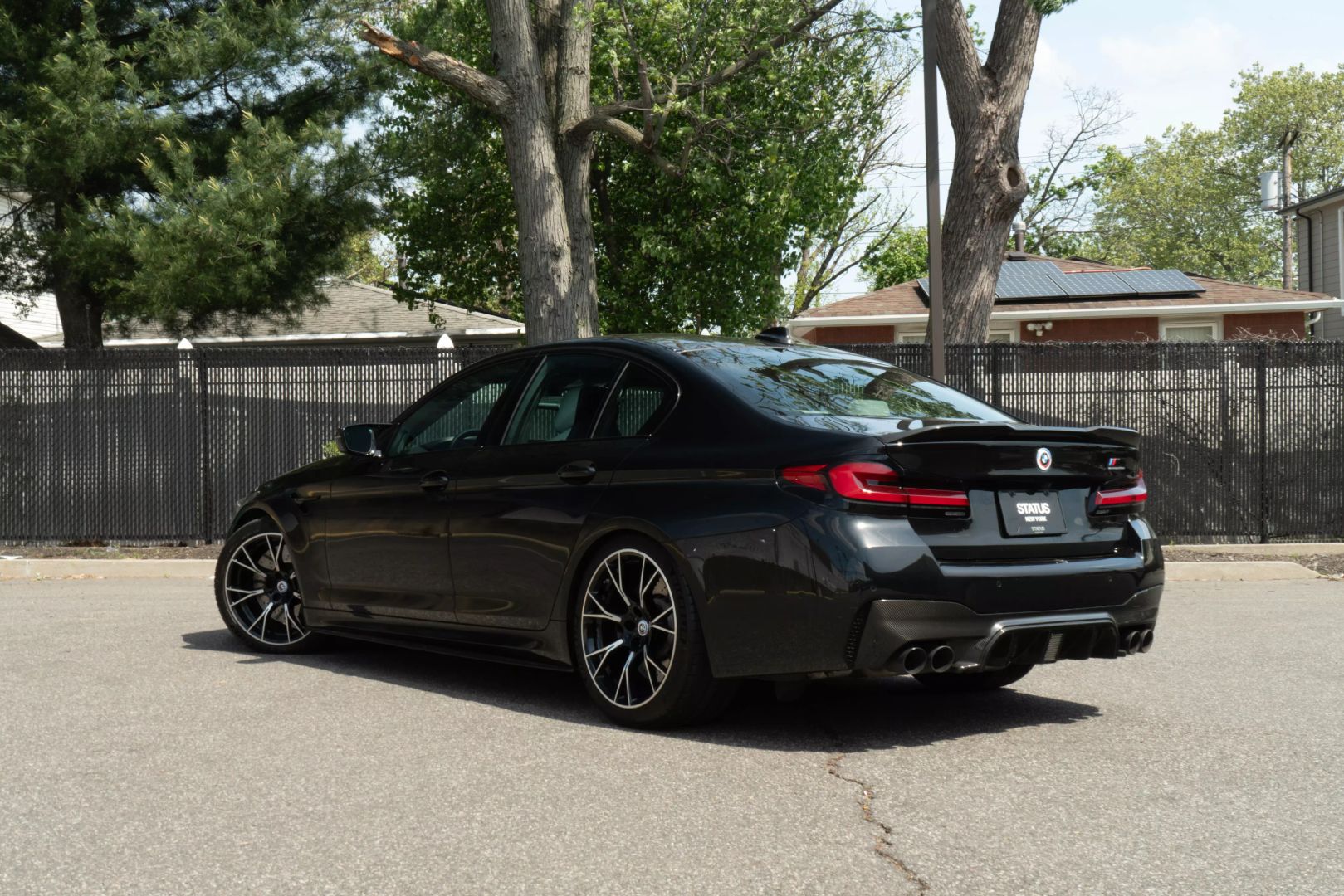2022 Bmw M5 - Image 24