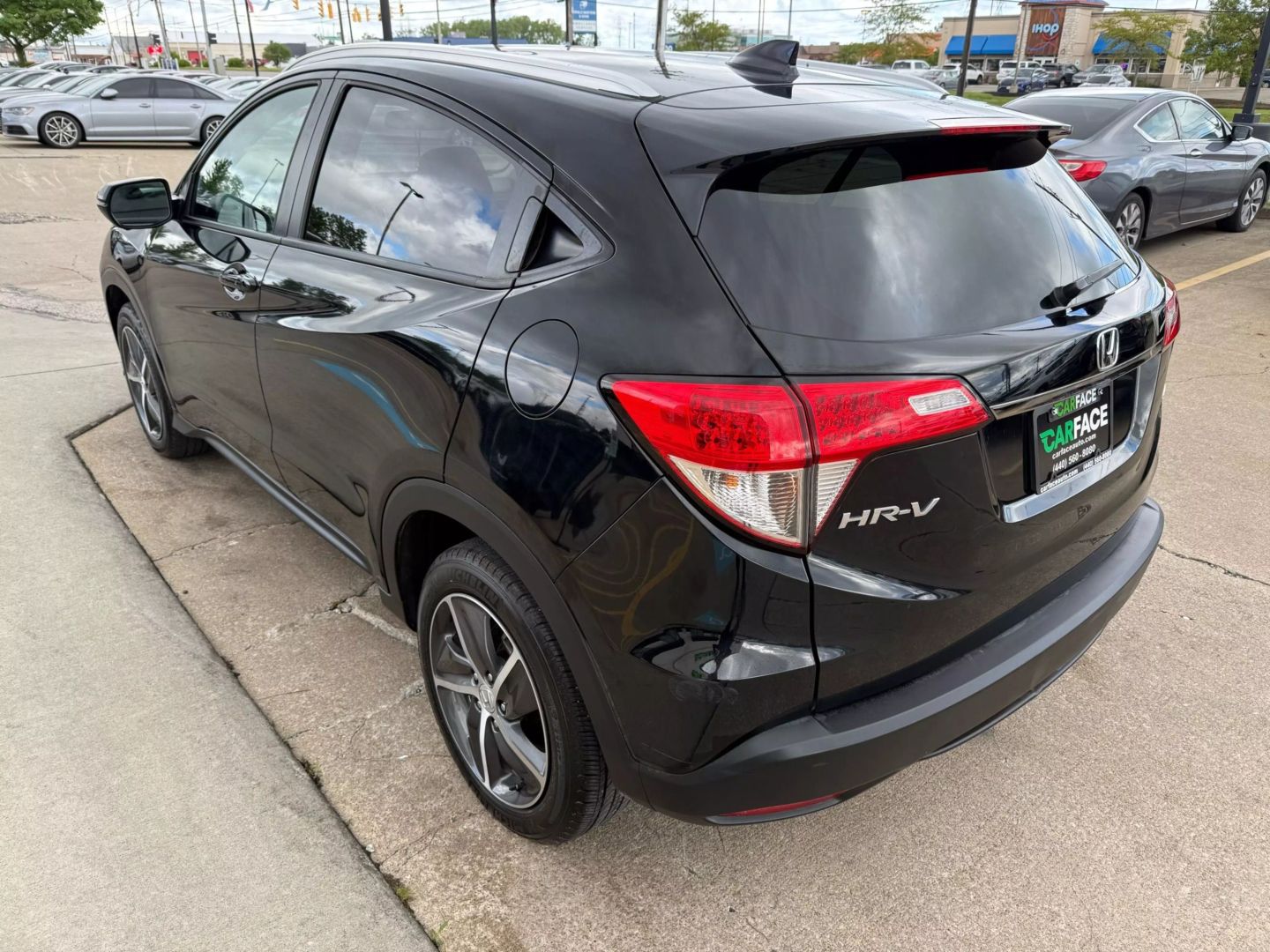 2021 Honda Hr-v - Image 7