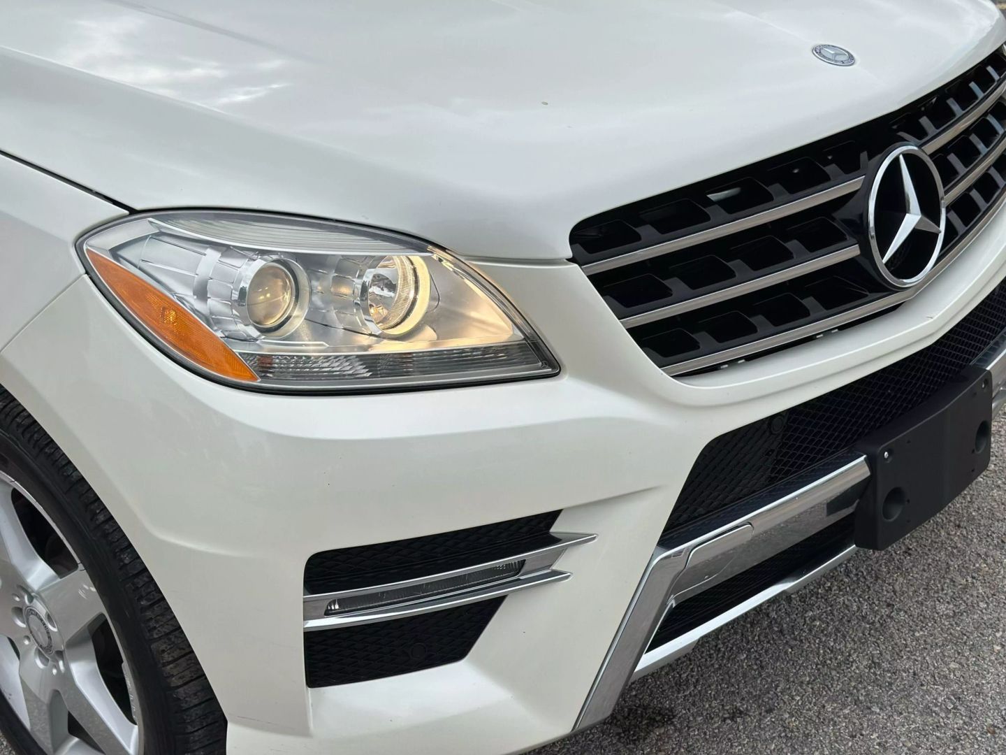 2014 Mercedes-benz M-class - Image 14
