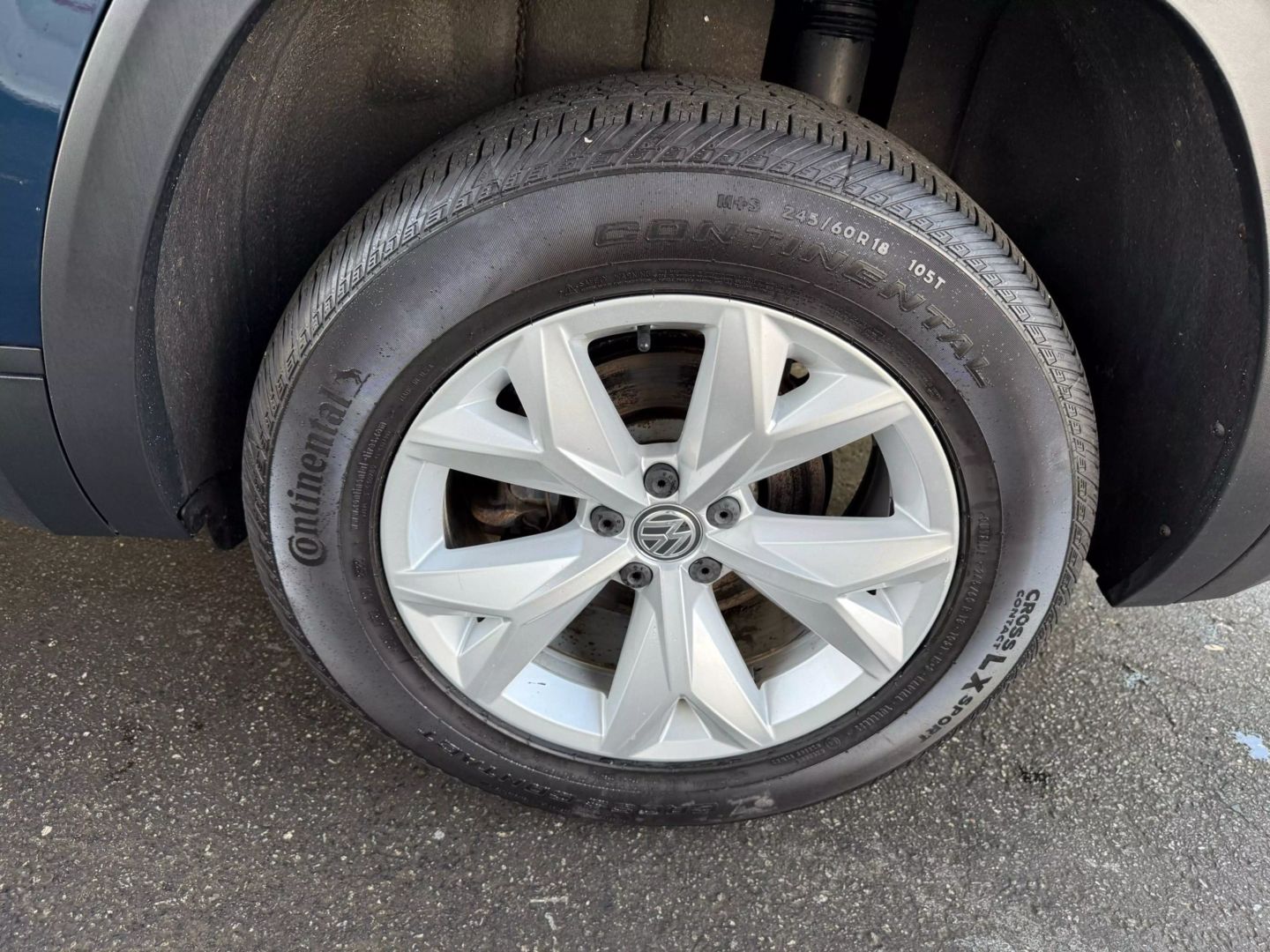 2018 Volkswagen Atlas - Image 45