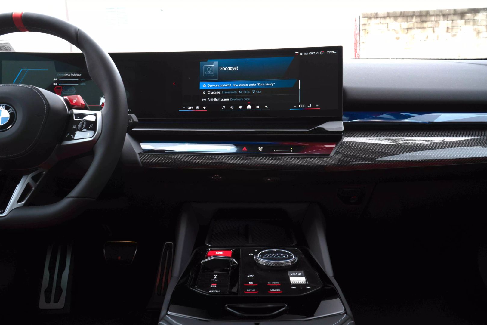 2025 Bmw M5 - Image 44