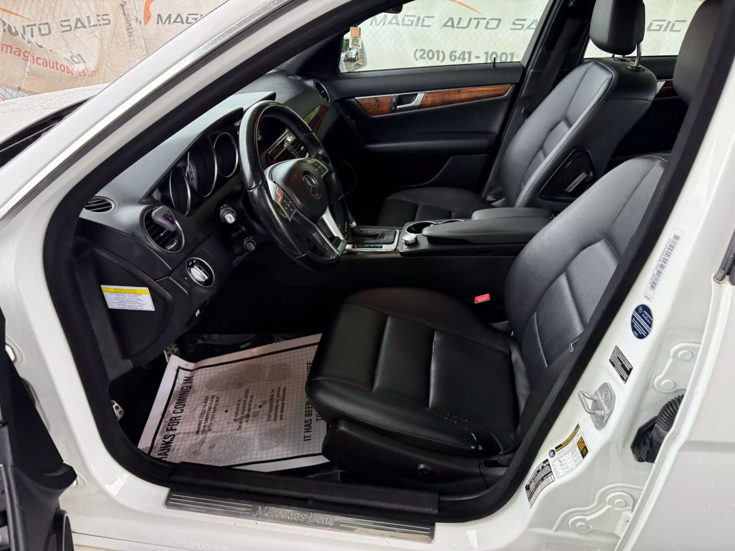 2013 Mercedes-benz C-class - Image 15
