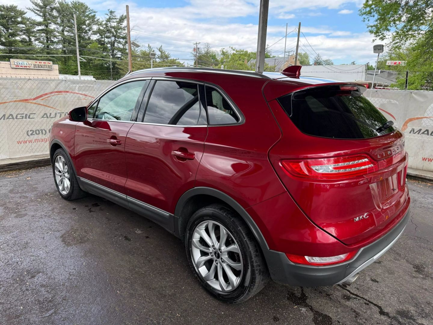 2016 Lincoln Mkc - Image 12