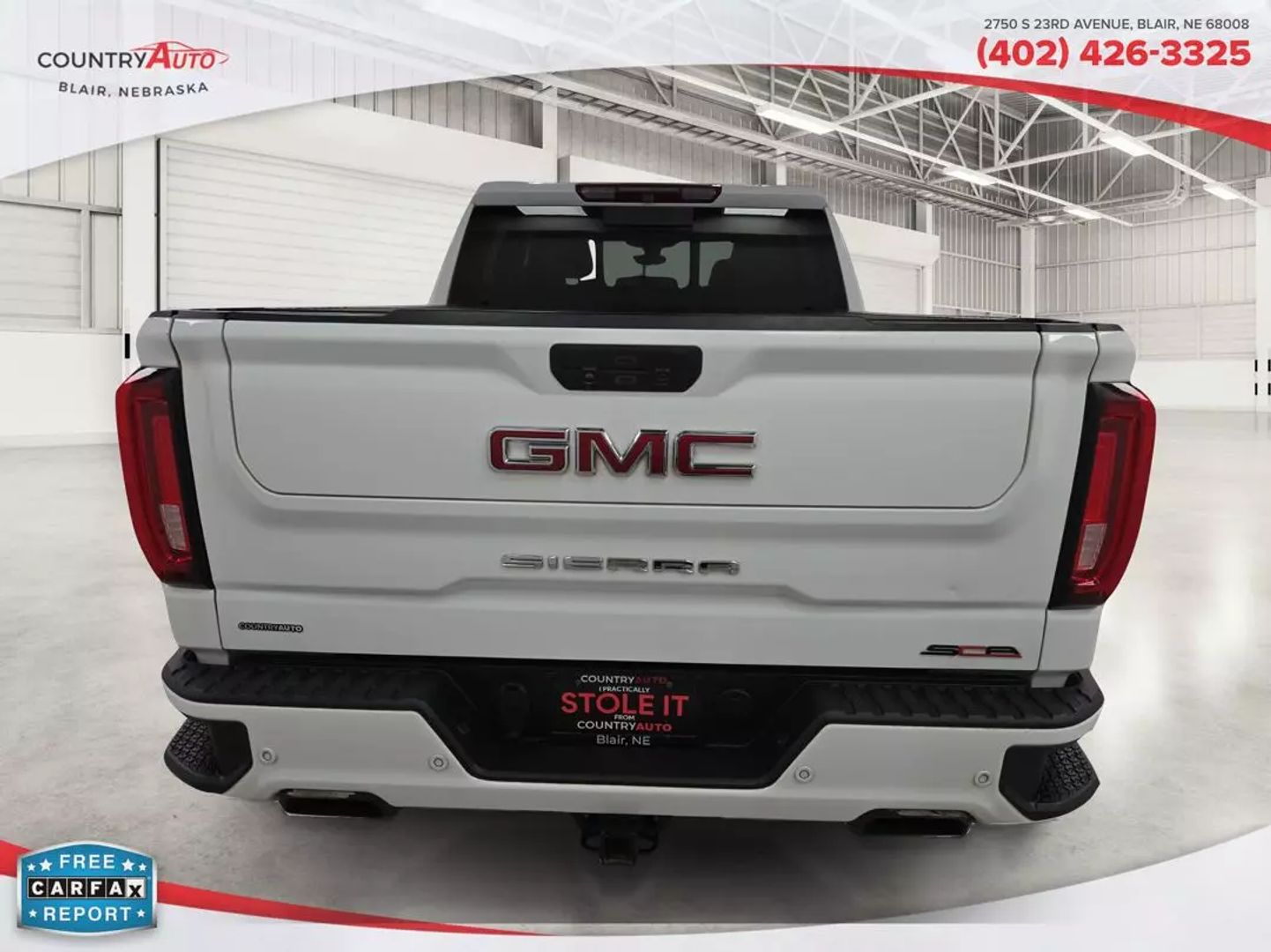 2019 Gmc Sierra 1500 Crew Cab - Image 4