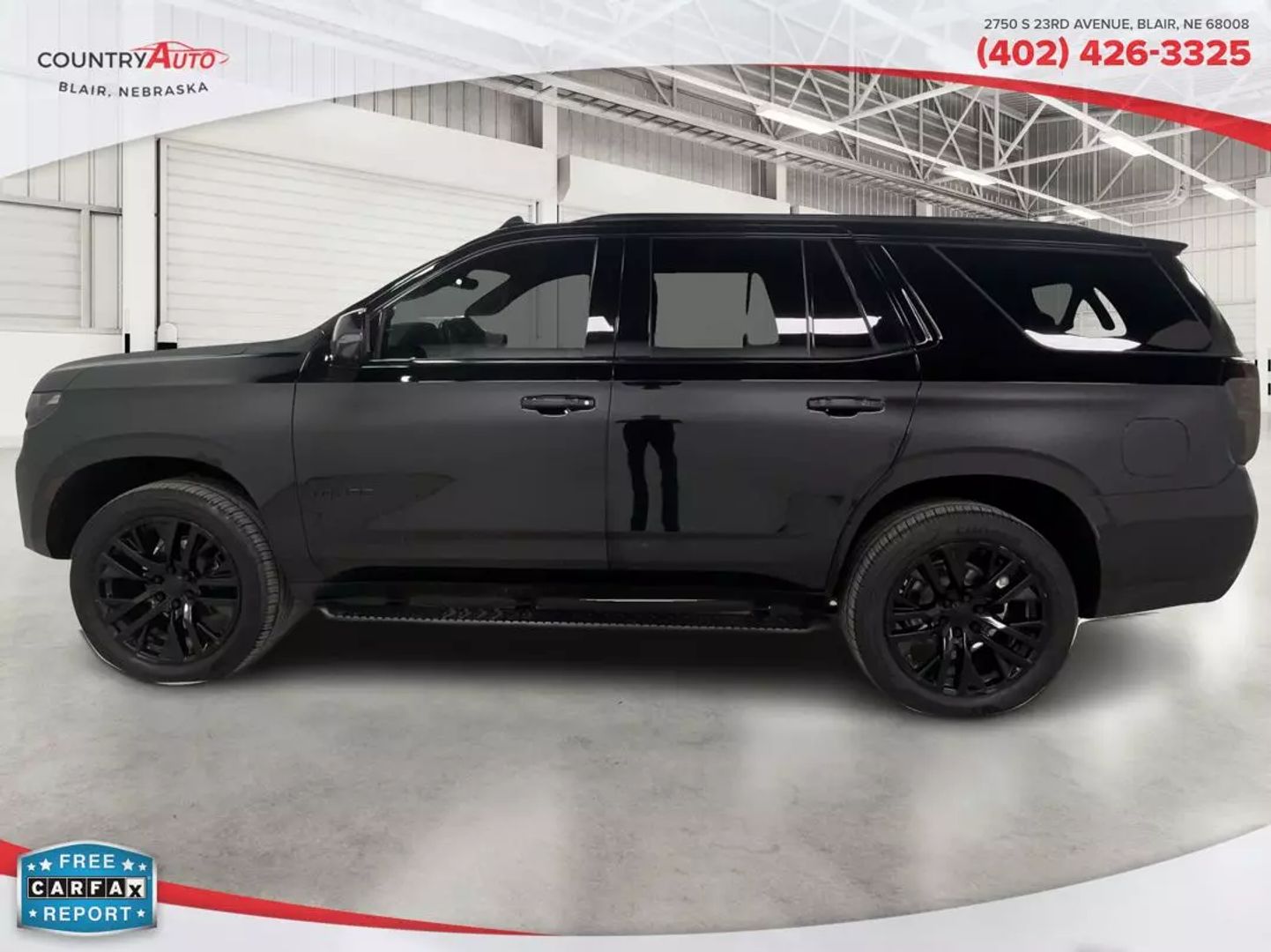 2021 Chevrolet Tahoe - Image 2
