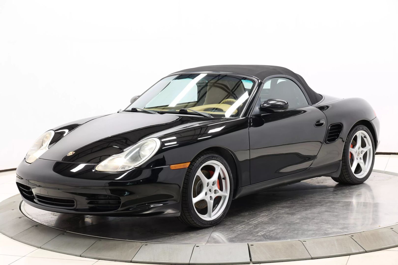 2003 Porsche Boxster - Image 79