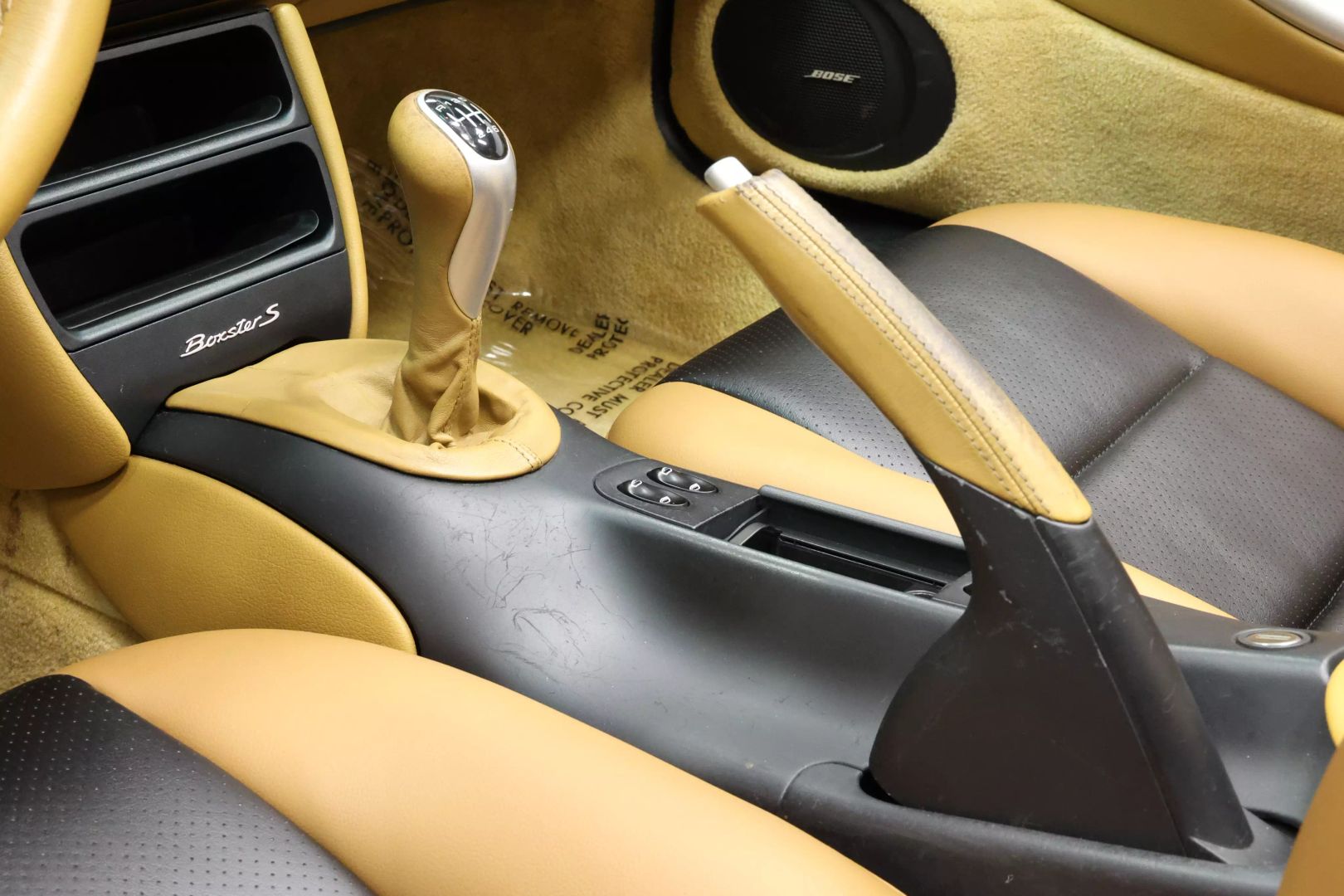2003 Porsche Boxster - Image 39