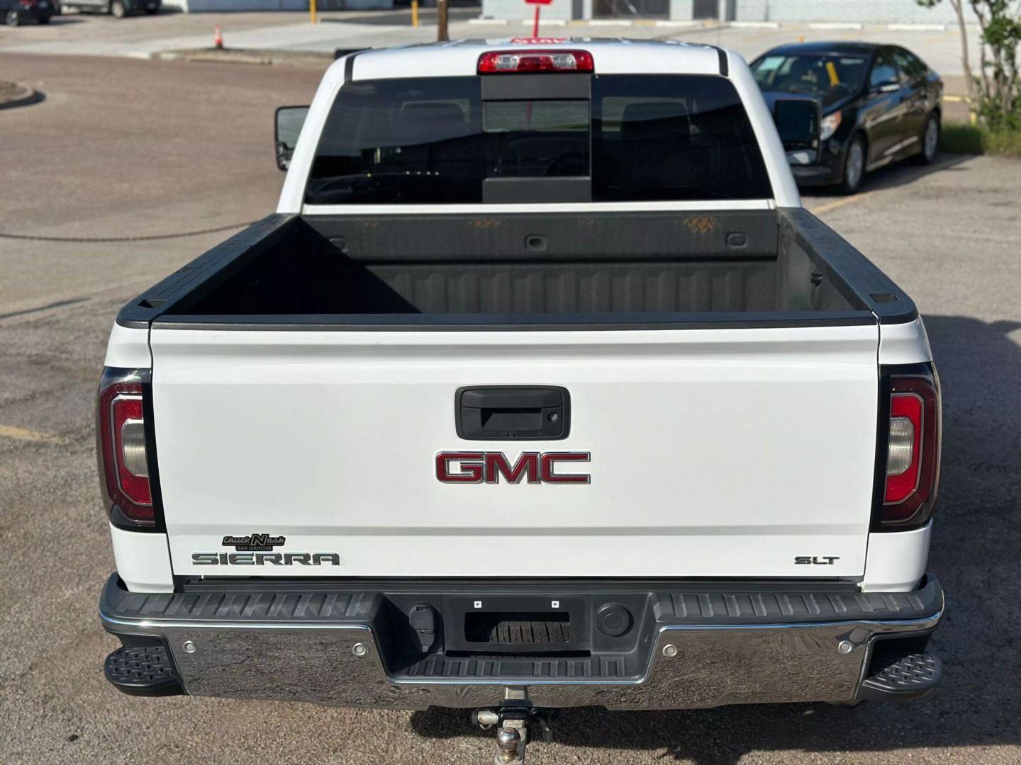 2018 Gmc Sierra 1500 Crew Cab - Image 9