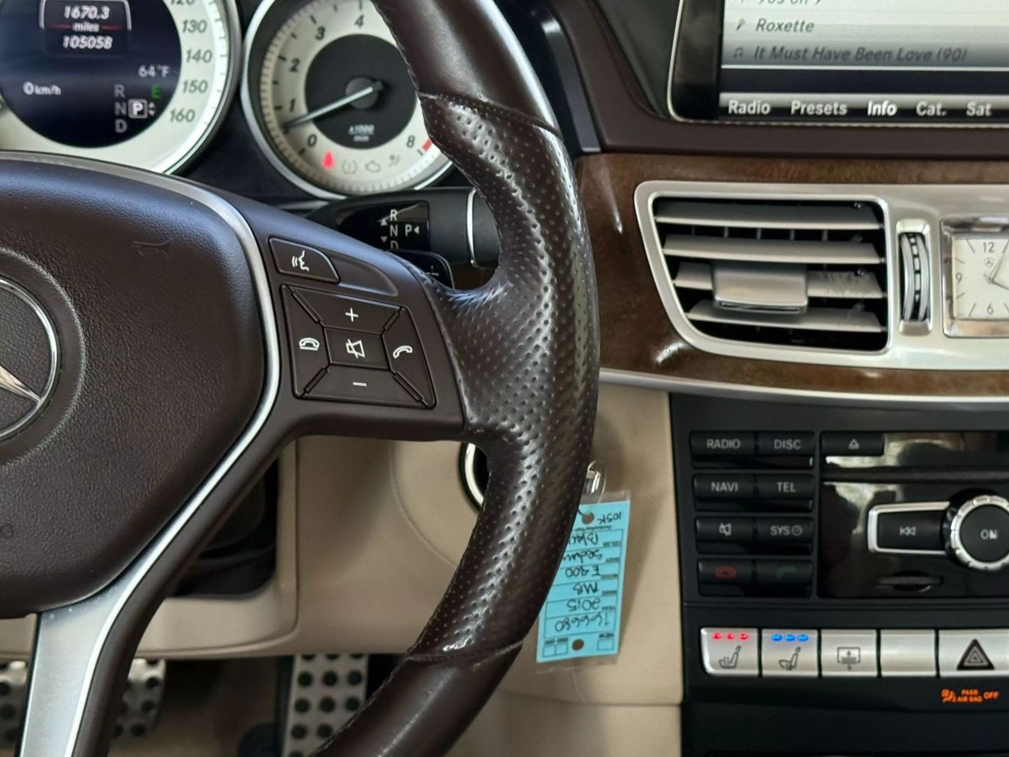 2015 Mercedes-benz E-class - Image 35