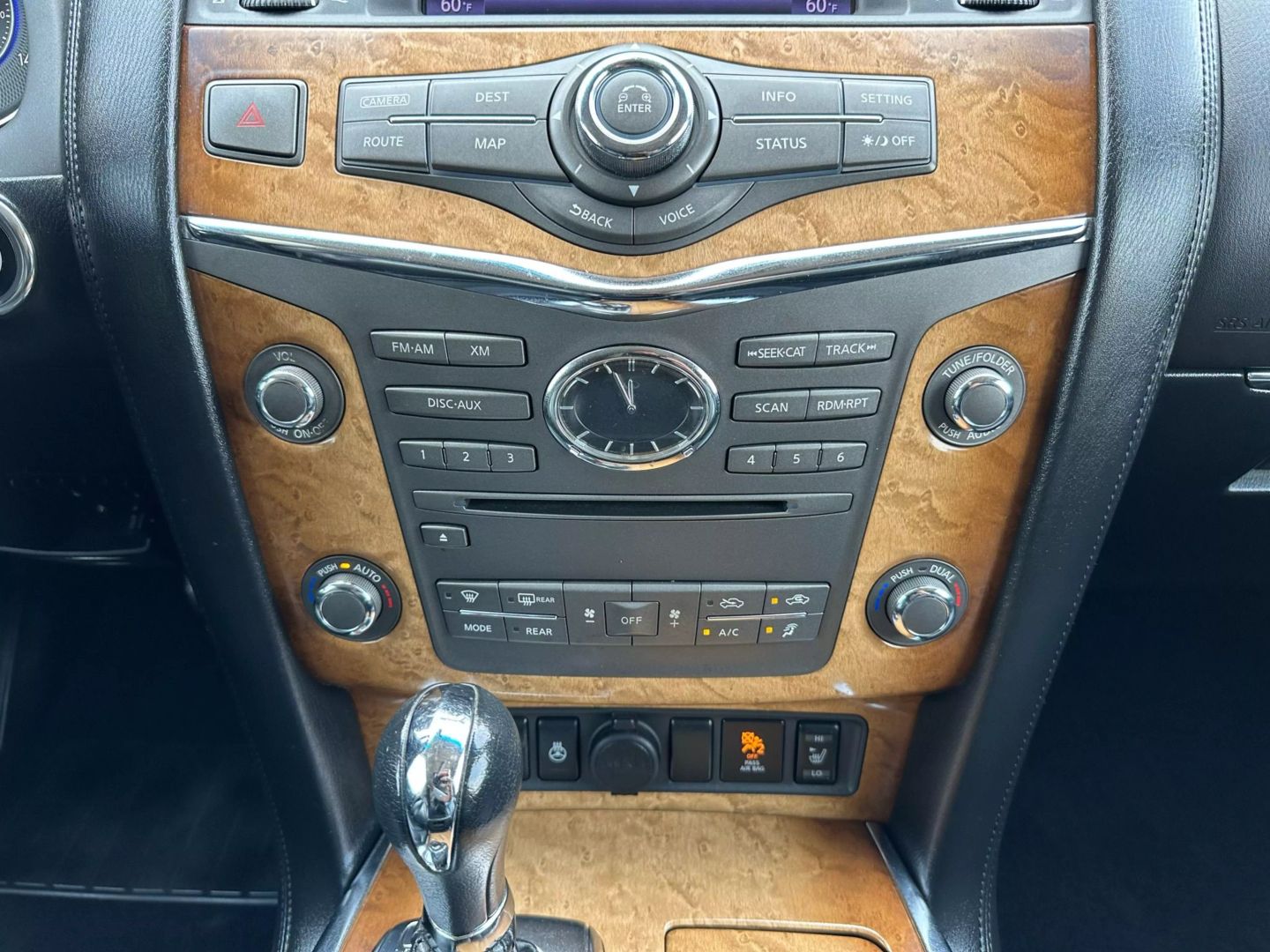 2013 Infiniti Qx - Image 50