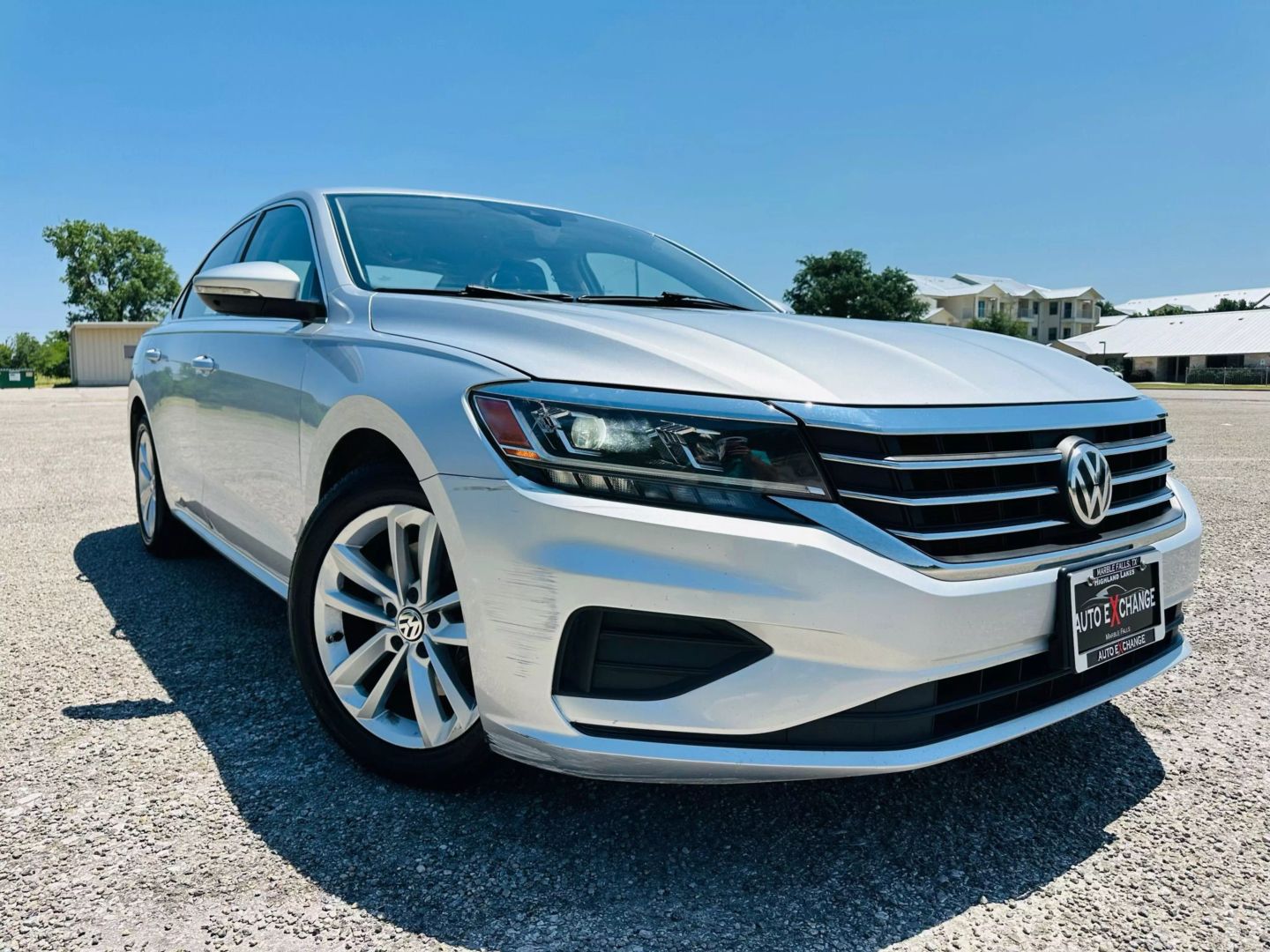 2020 Volkswagen Passat - Image 4