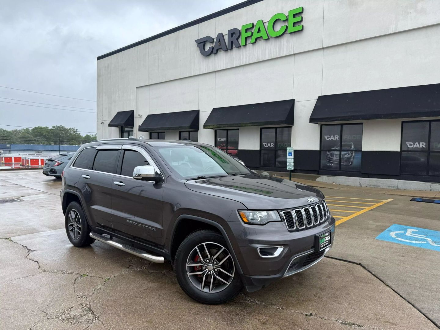 2018 Jeep Grand Cherokee - Image 1