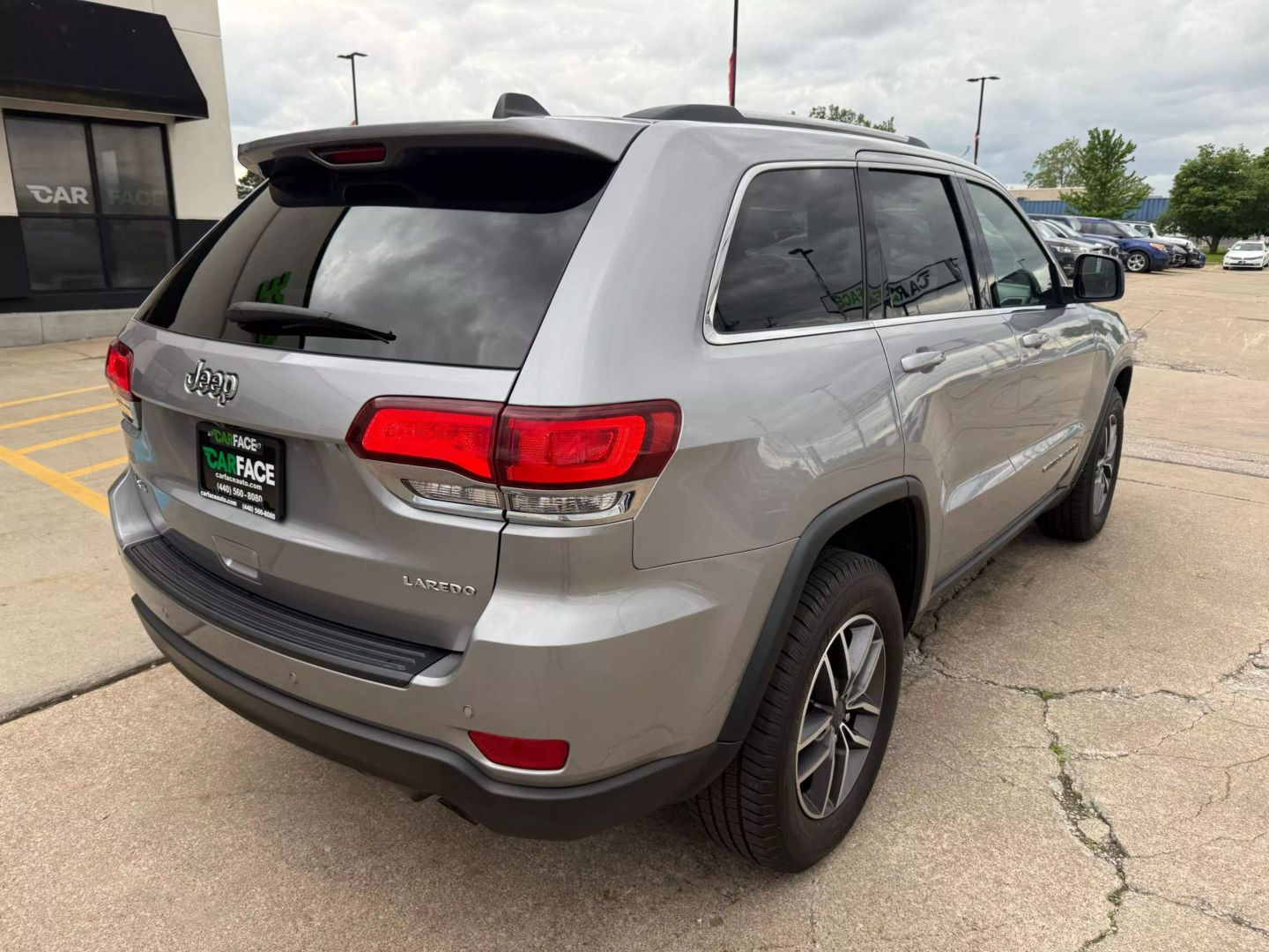 2021 Jeep Grand Cherokee - Image 14