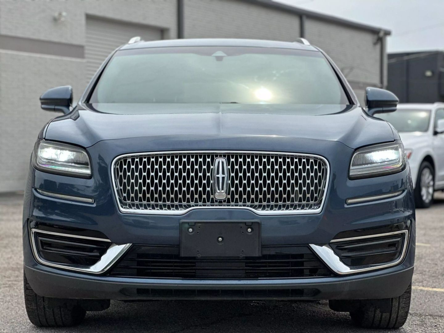 2019 Lincoln Nautilus - Image 11