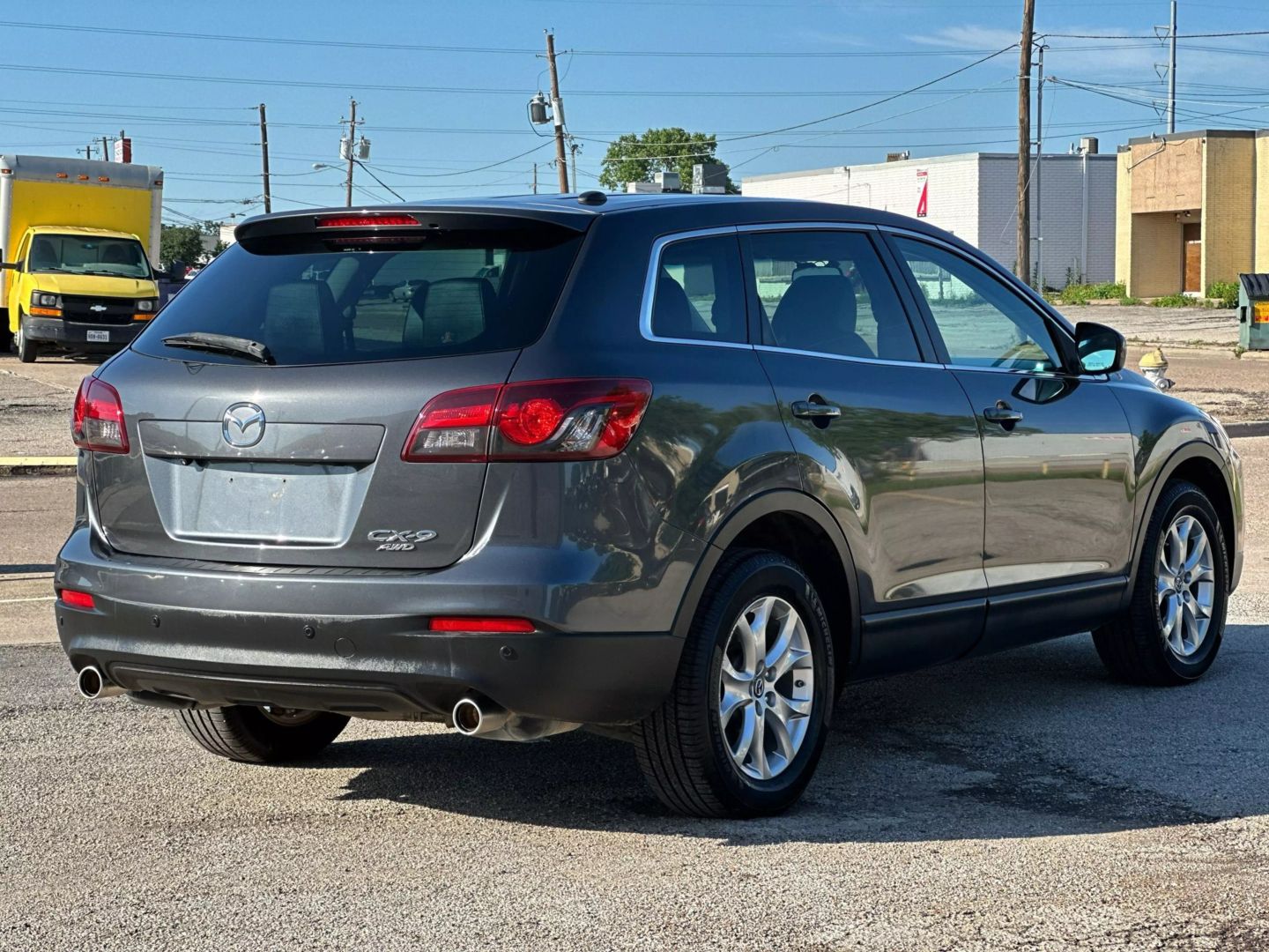 2014 Mazda Cx-9 - Image 7