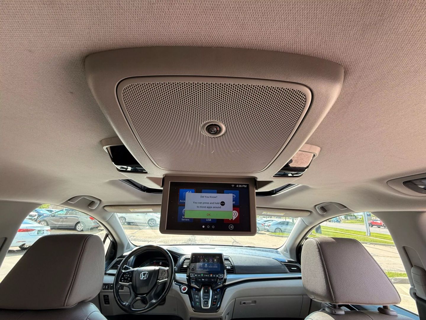 2018 Honda Odyssey - Image 29
