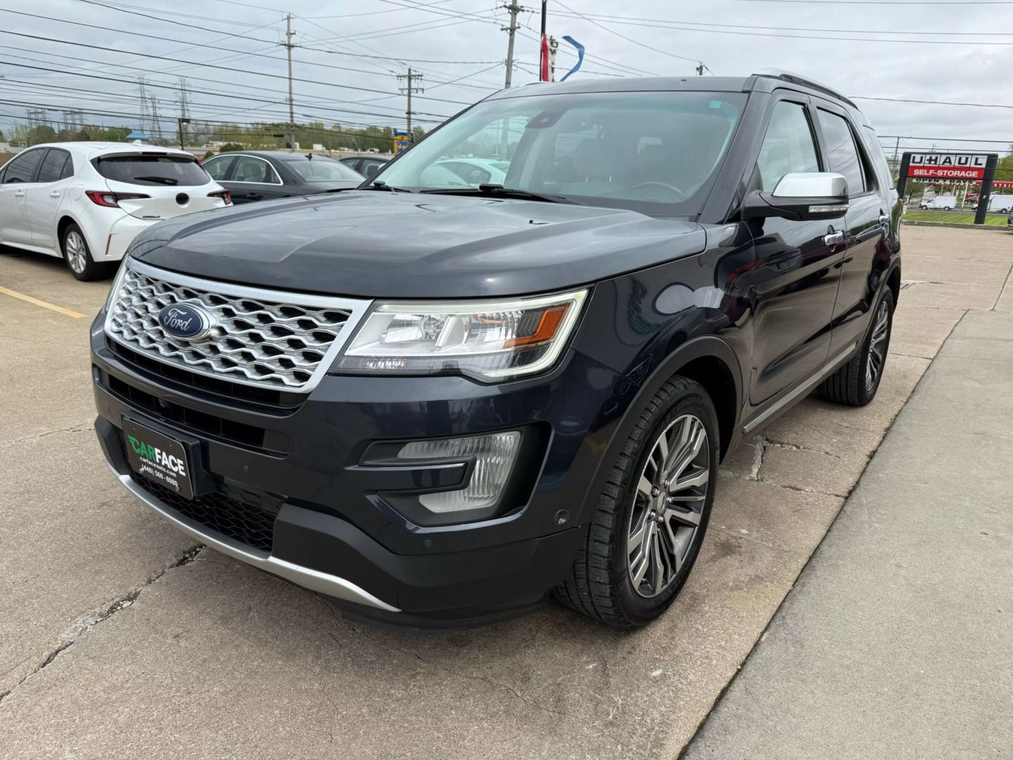 2017 Ford Explorer - Image 5