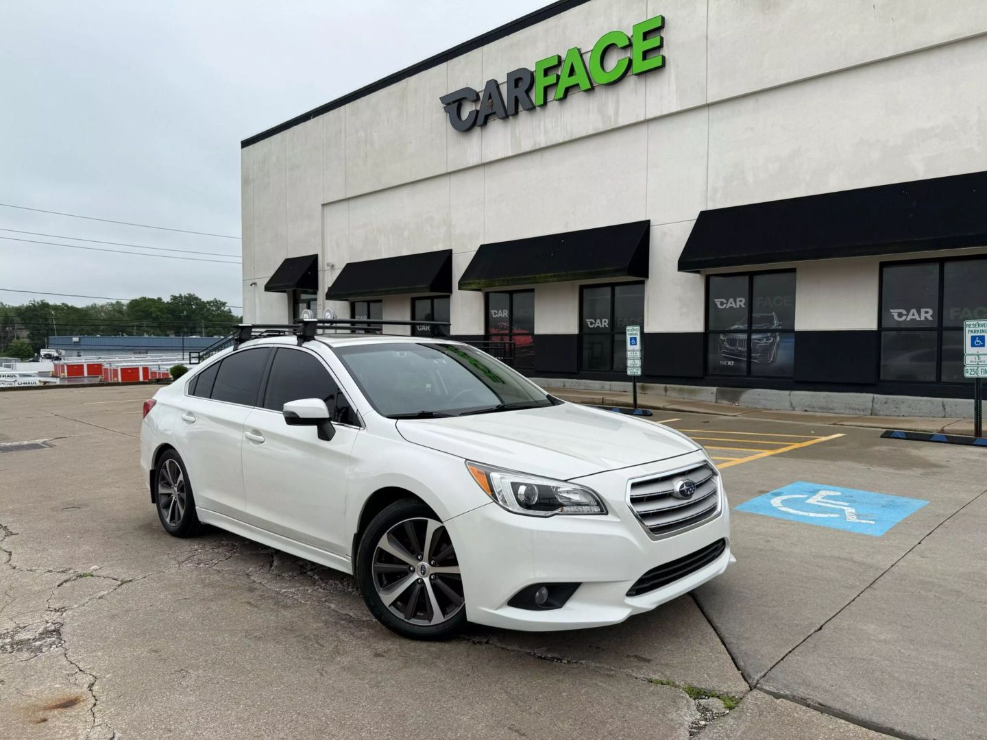 2015 Subaru Legacy - Image 1
