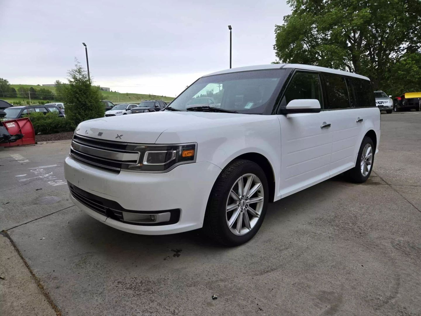 2017 Ford Flex - Image 1