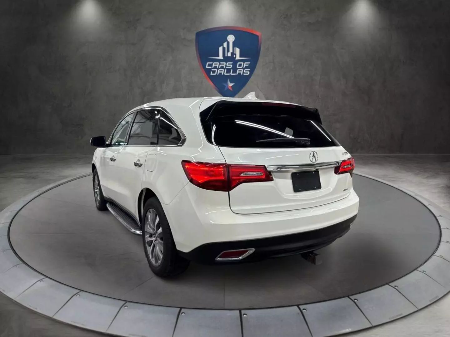 2015 Acura Mdx - Image 3