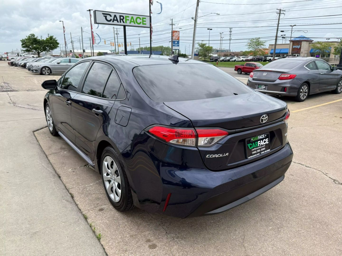 2022 Toyota Corolla - Image 8