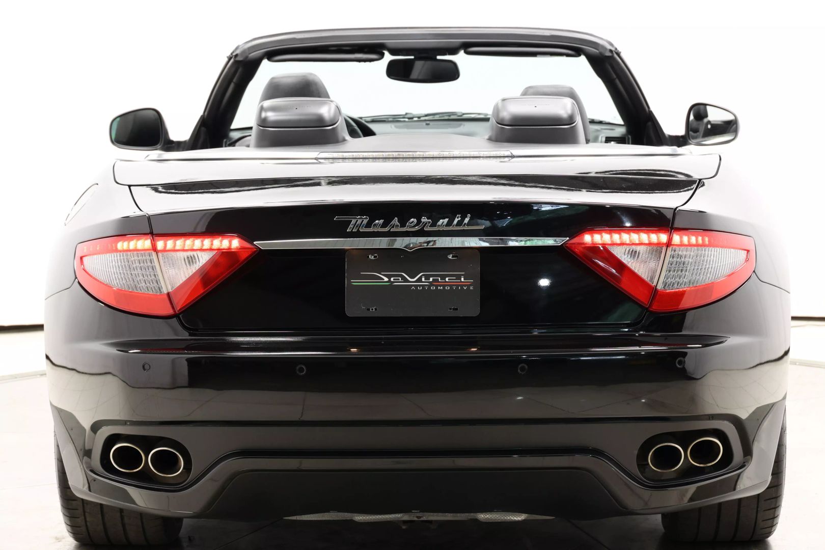 2013 Maserati Granturismo - Image 62