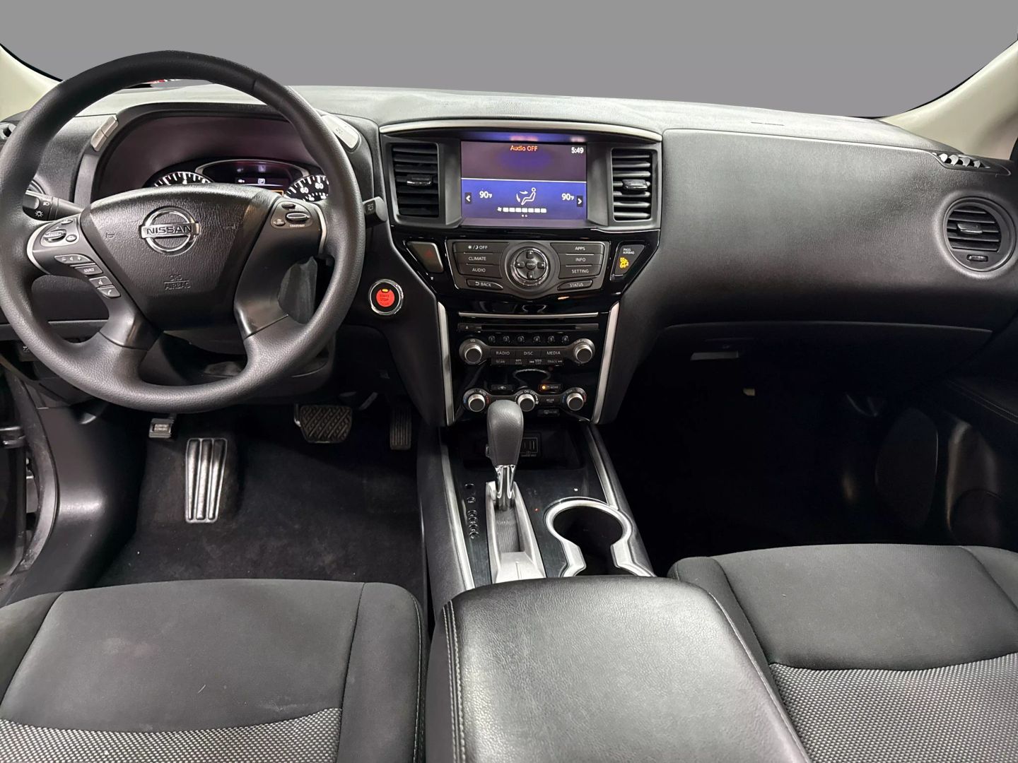 2019 Nissan Pathfinder - Image 35