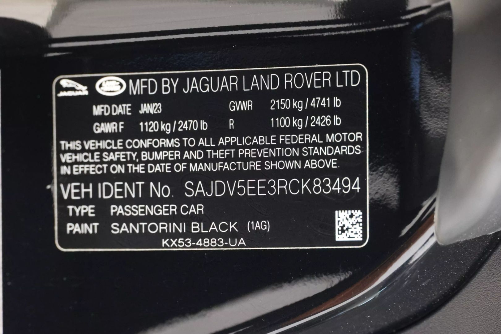 2024 Jaguar F-type - Image 94