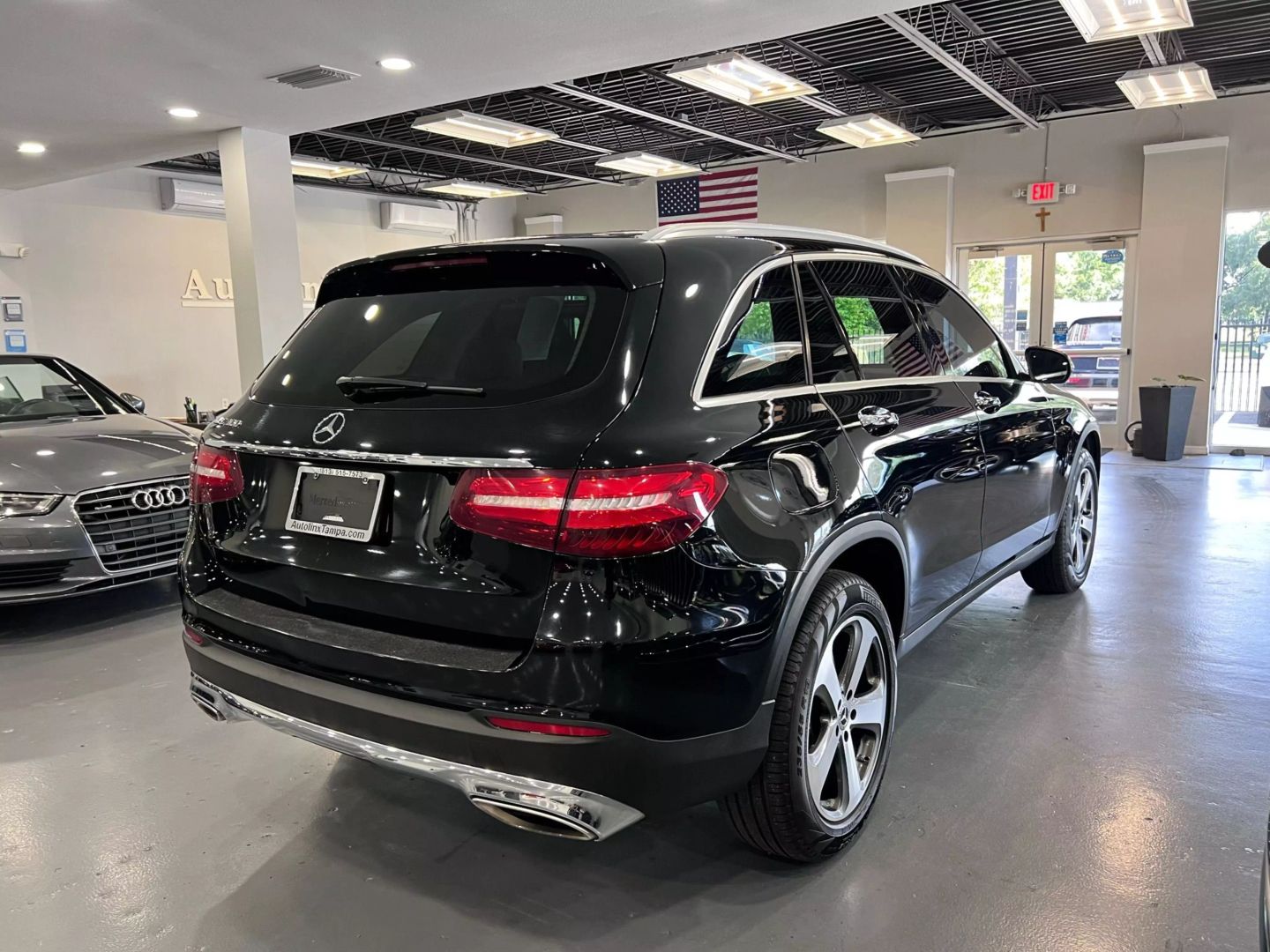 2019 Mercedes-benz Glc Glc 300 Sport Utility 4d - Image 6