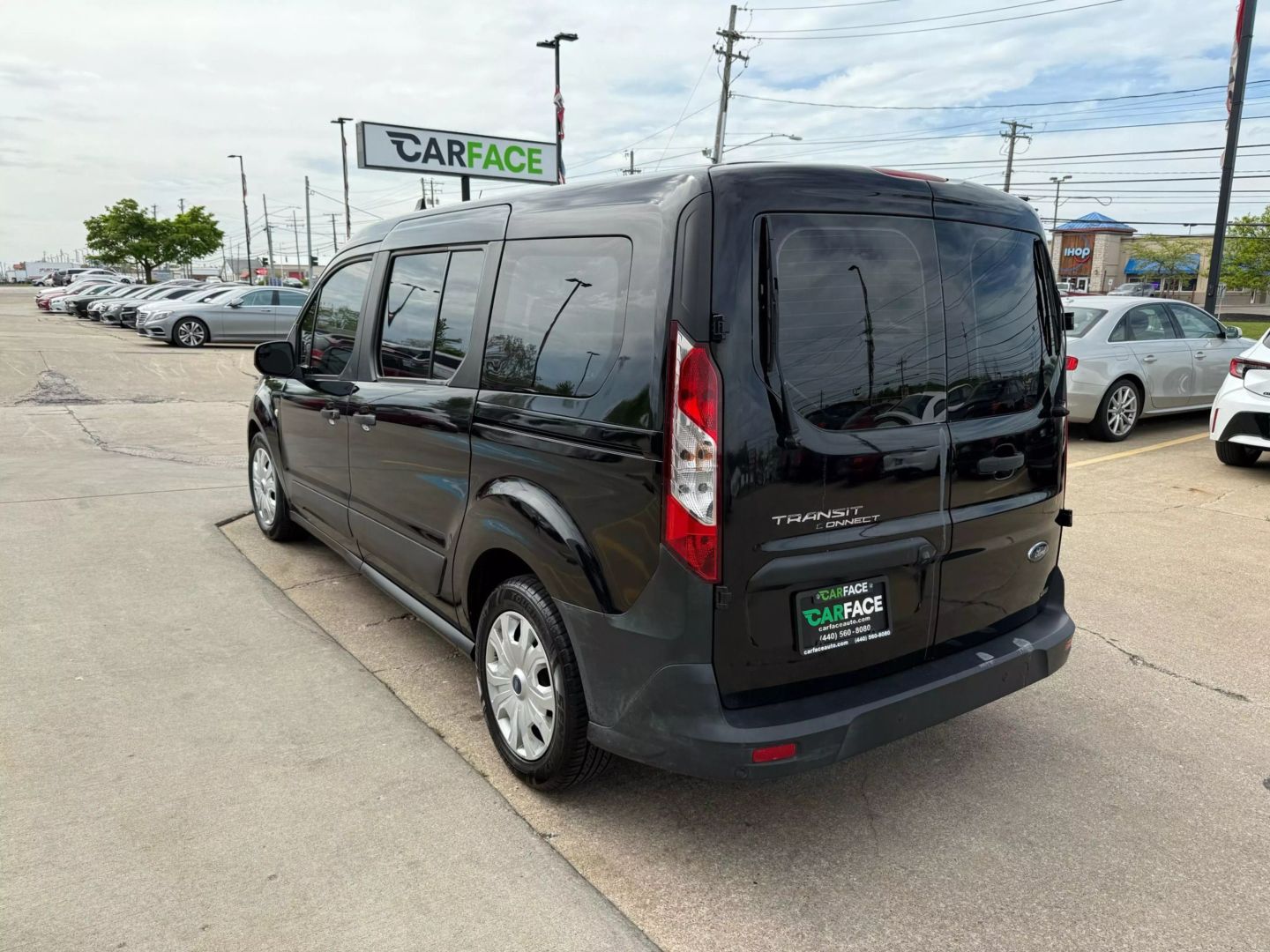 2019 Ford Transit Connect Passenger - Image 7