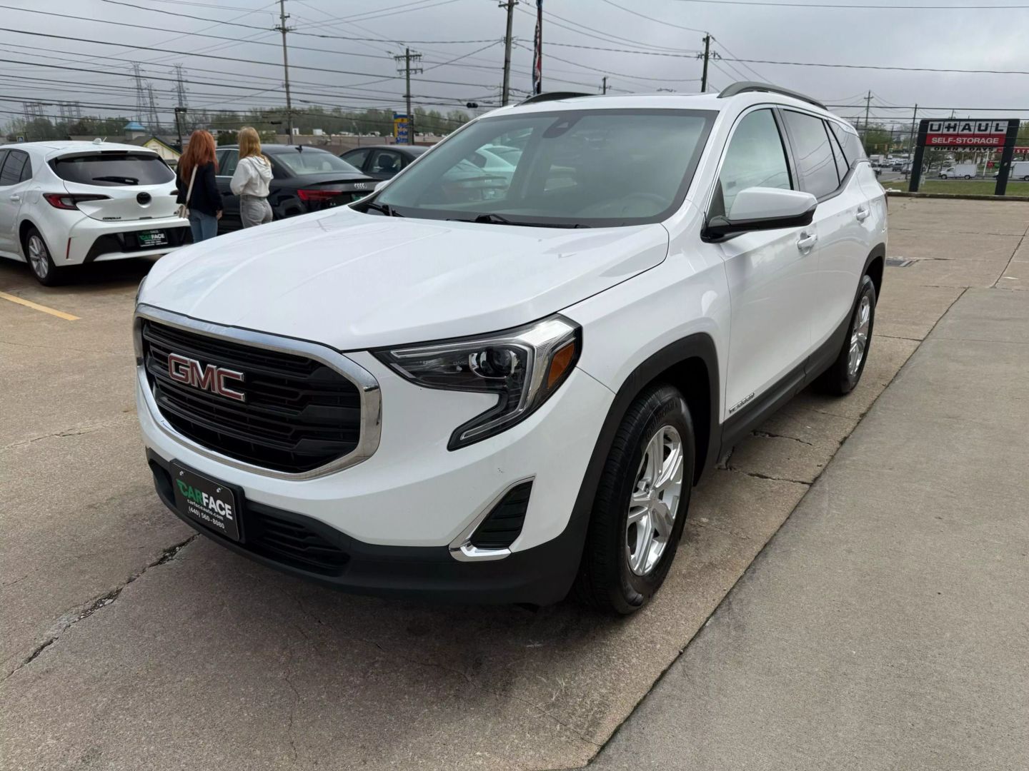 2020 Gmc Terrain - Image 5