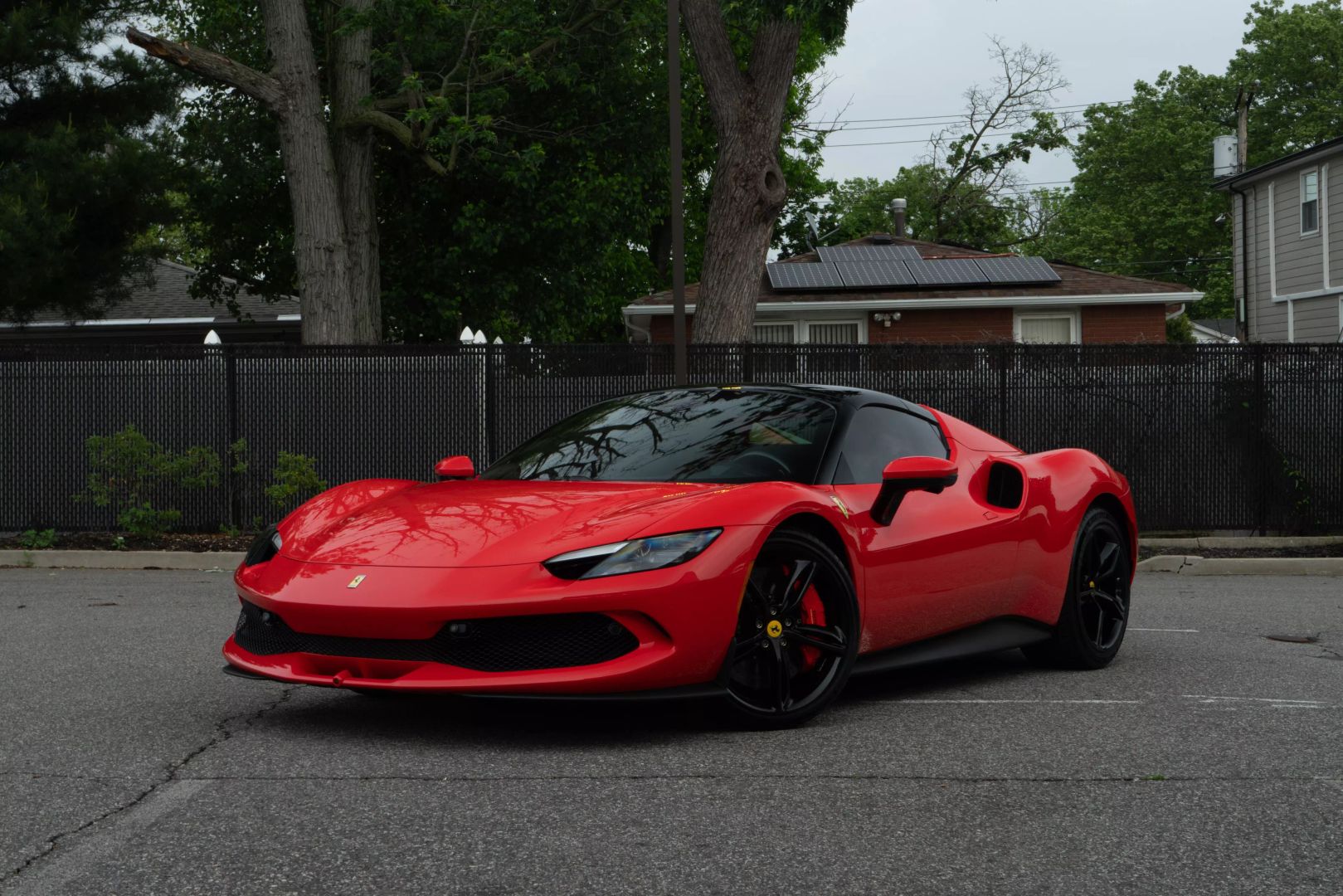 2024 Ferrari 296 Gts - Image 5