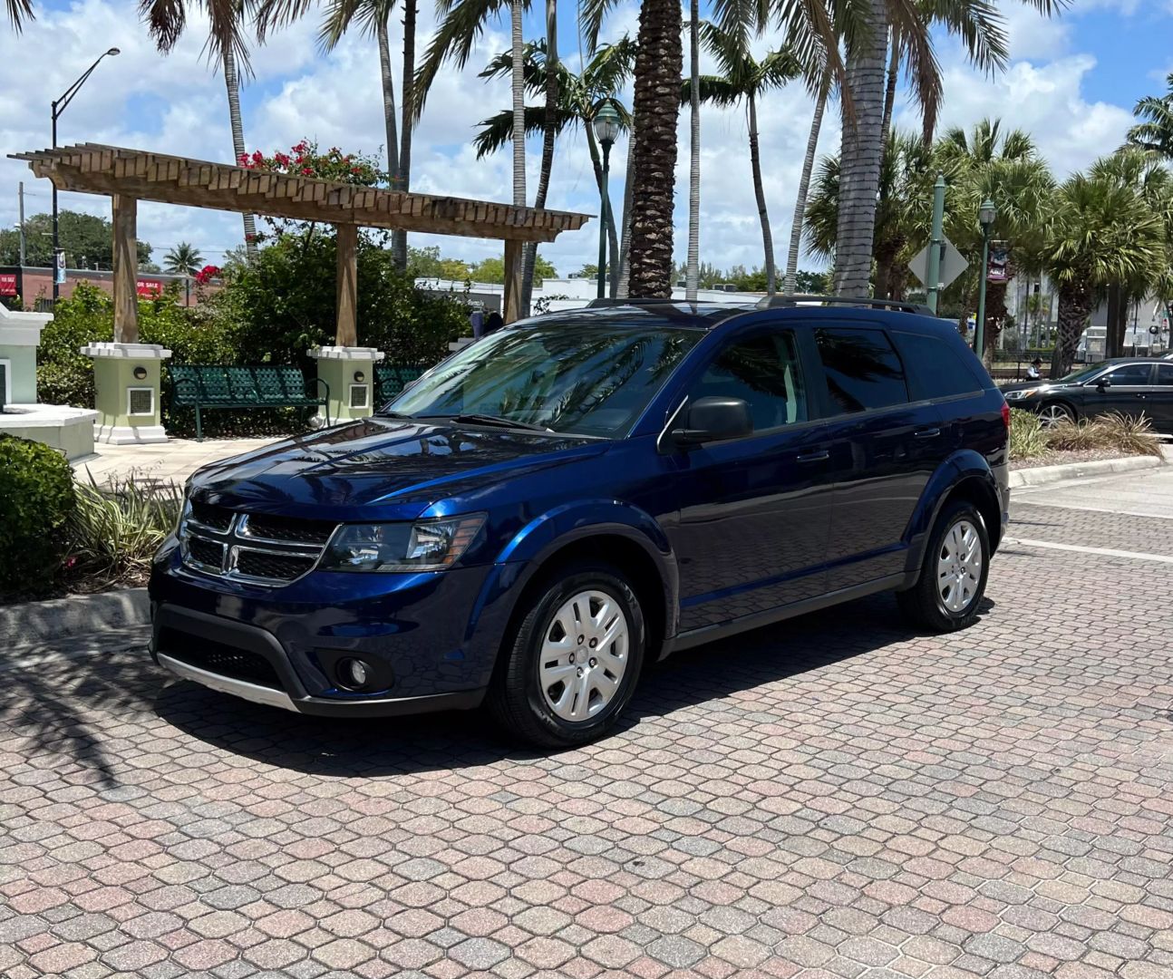 2020 Dodge Journey SE's photo