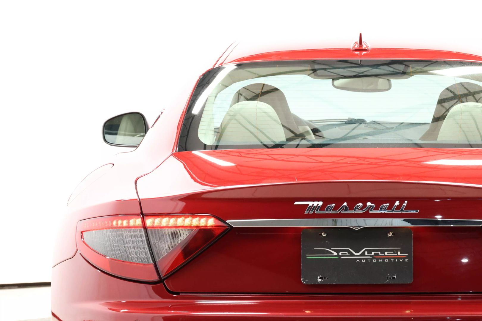 2013 Maserati Granturismo - Image 63