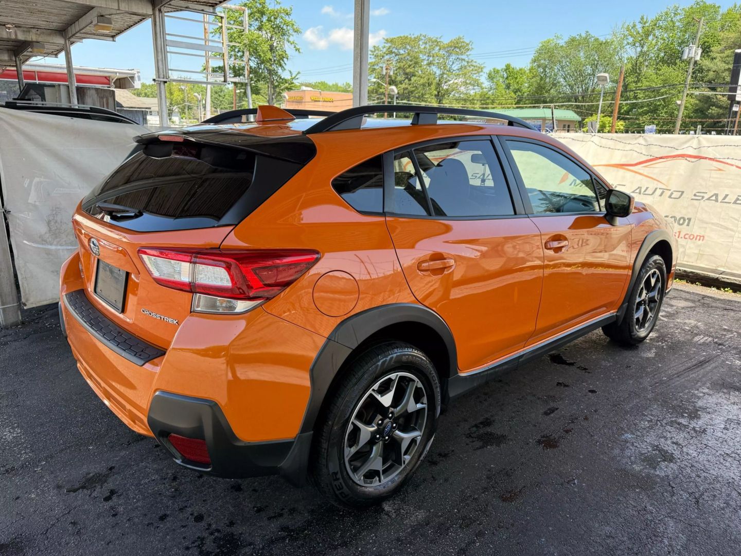 2019 Subaru Crosstrek - Image 12
