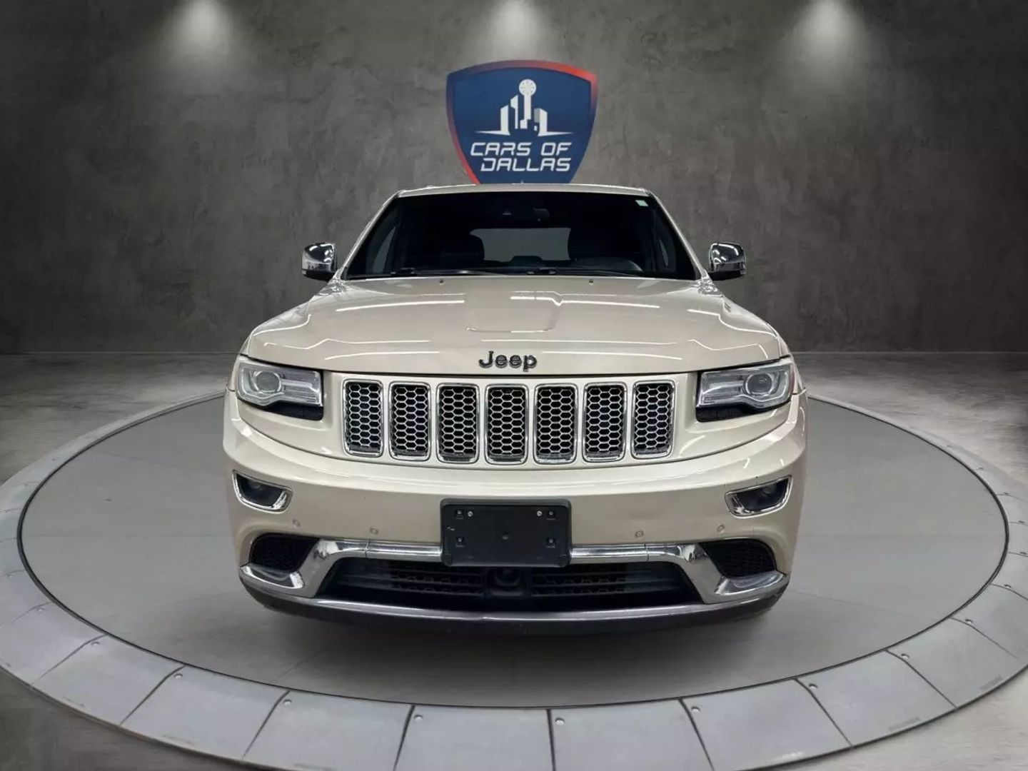 2014 Jeep Grand Cherokee - Image 8