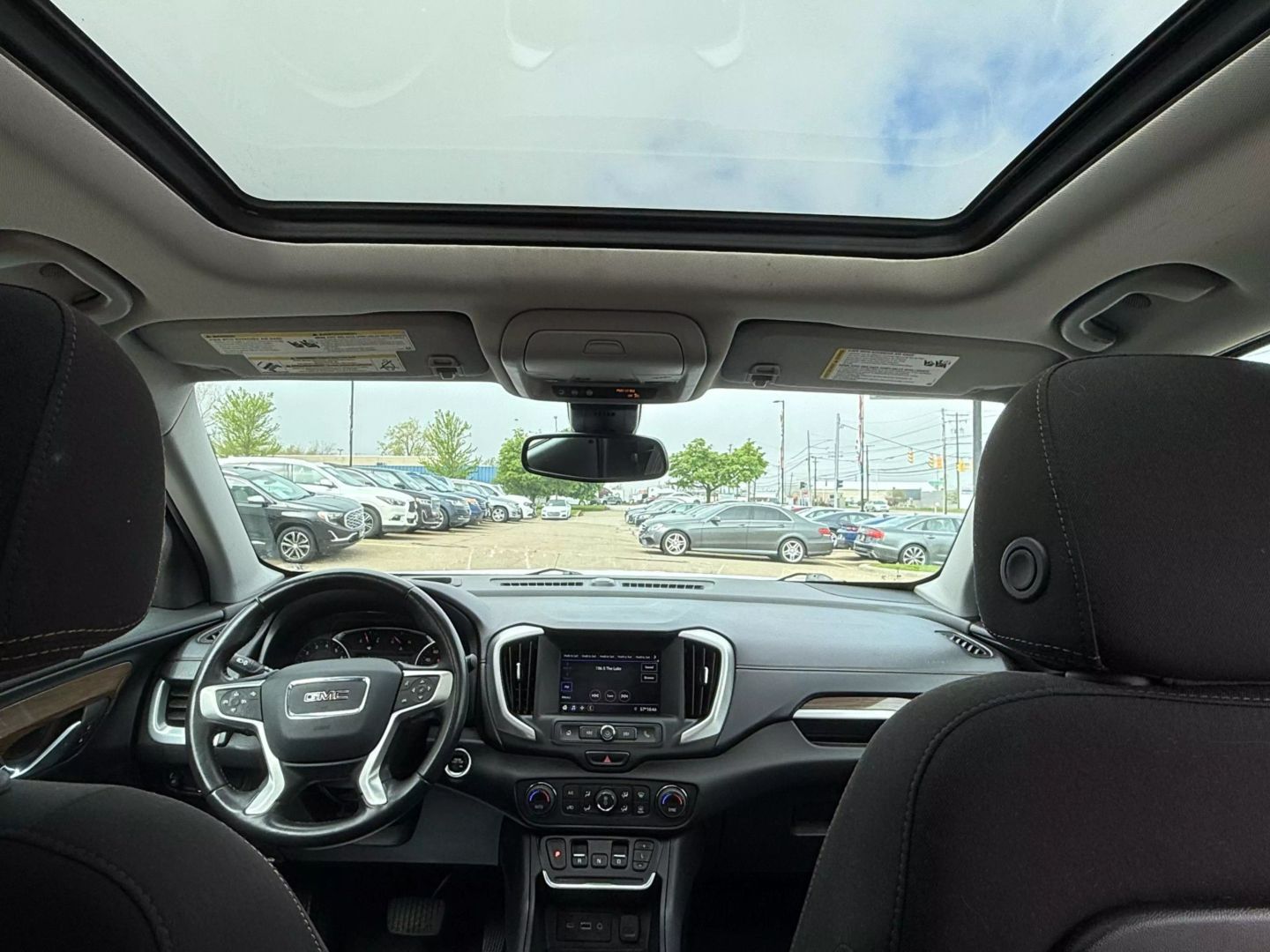 2020 Gmc Terrain - Image 22