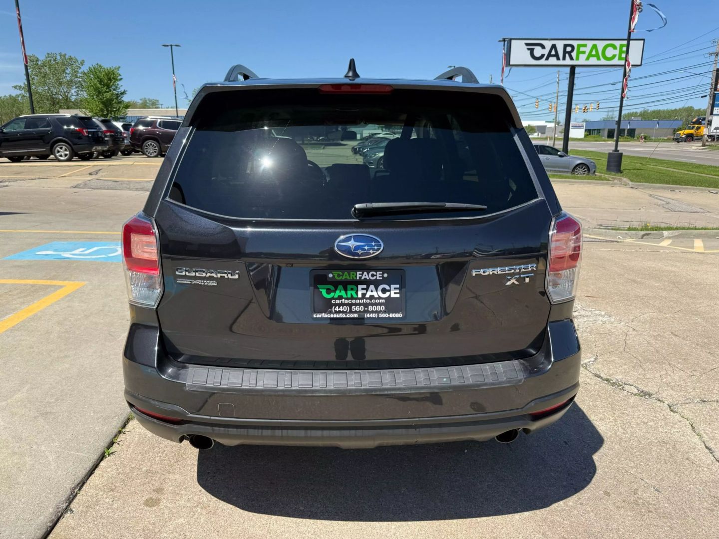 2017 Subaru Forester - Image 9