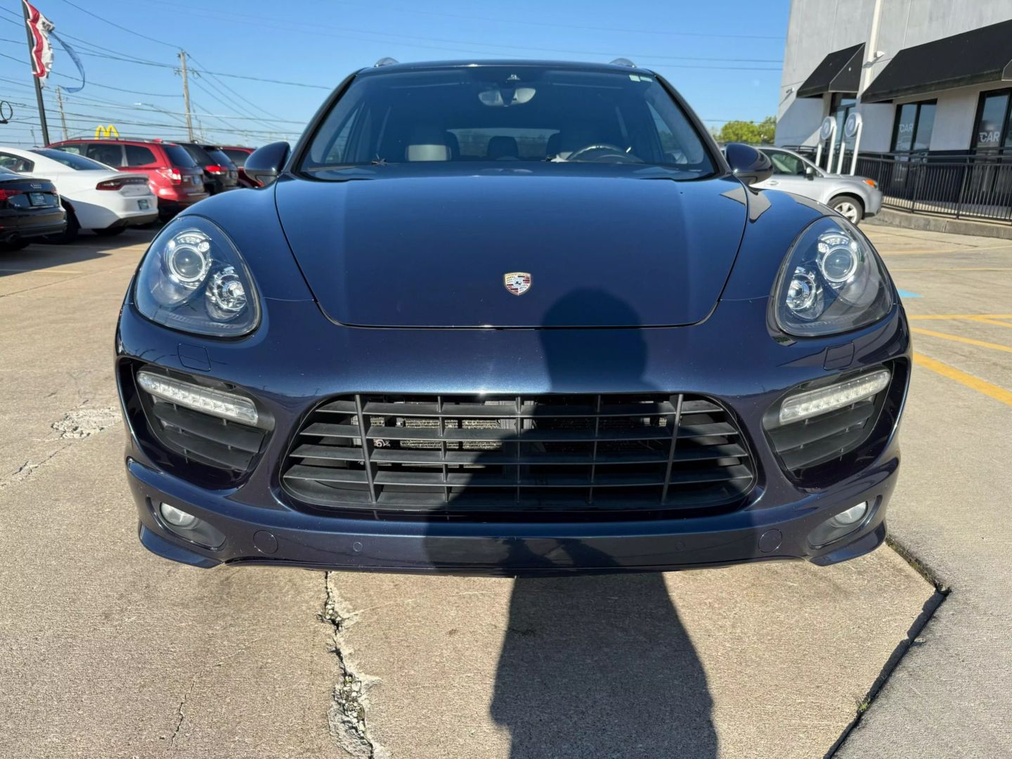 2014 Porsche Cayenne - Image 3
