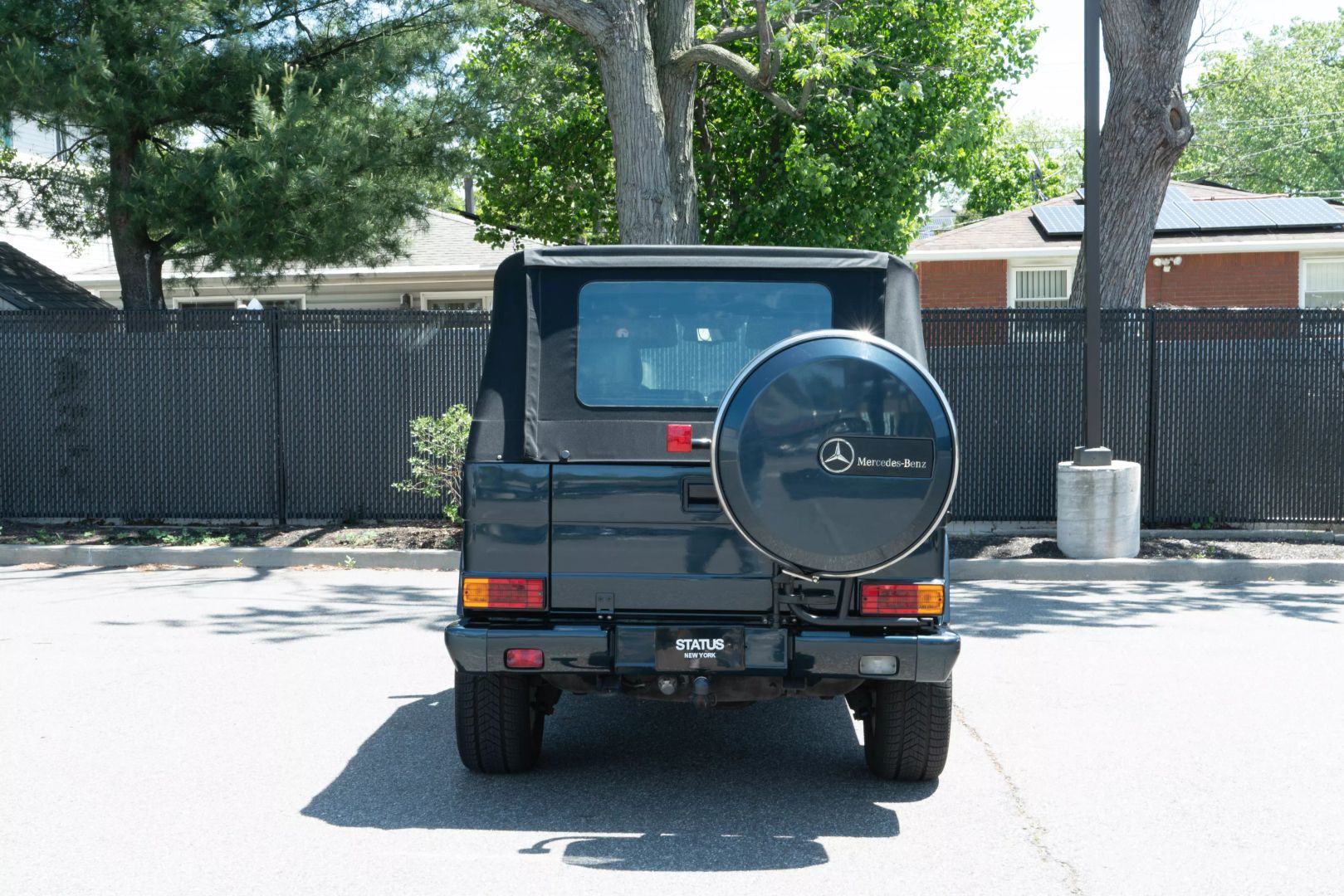 1998 Mercedes-benz G-class - Image 26