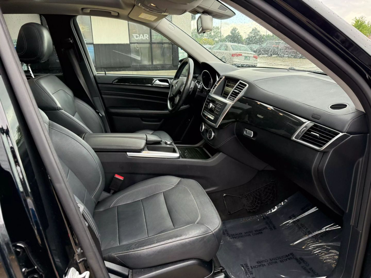 2015 Mercedes-benz M-class - Image 23