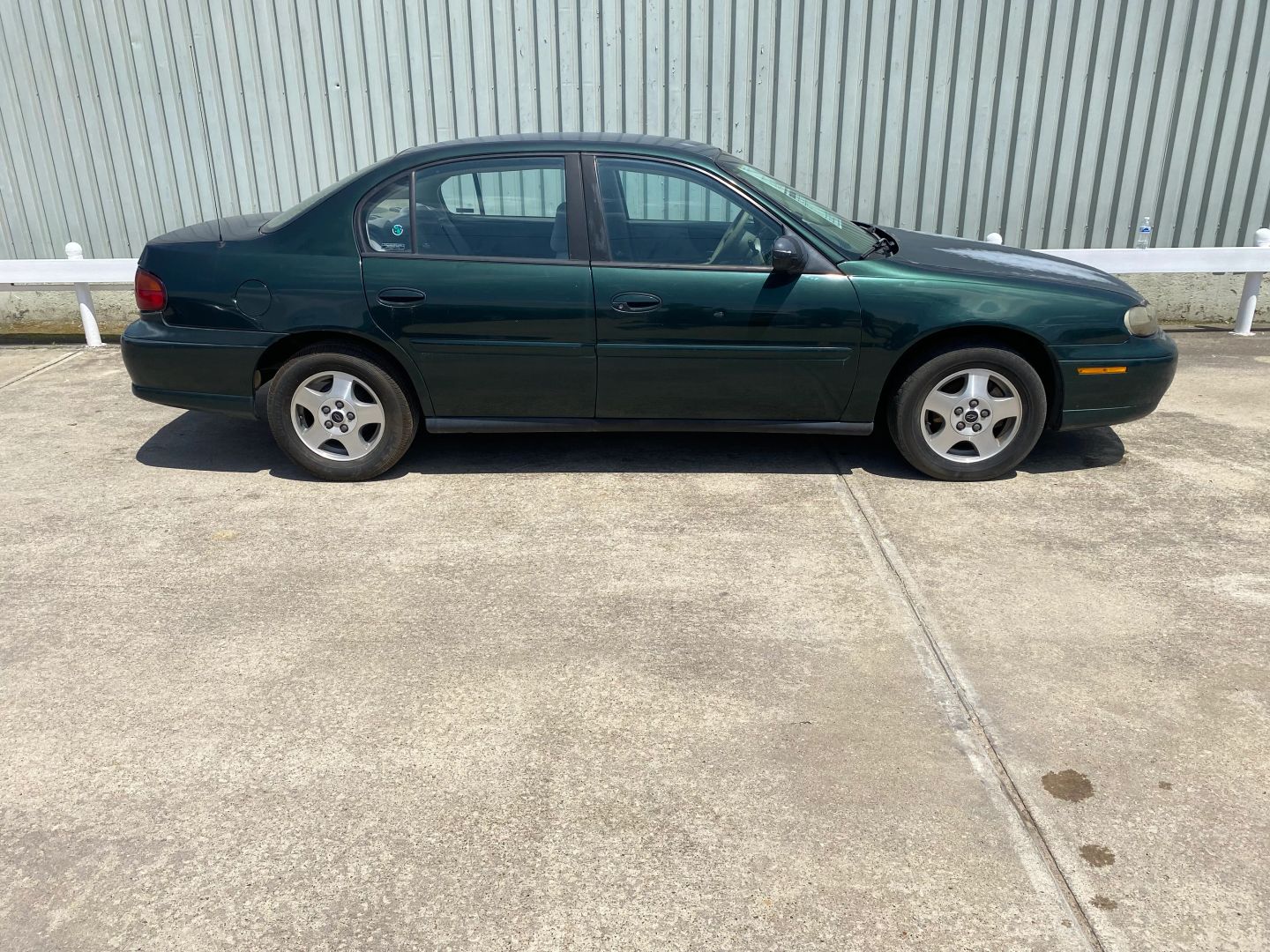 2002 Chevrolet Malibu Base