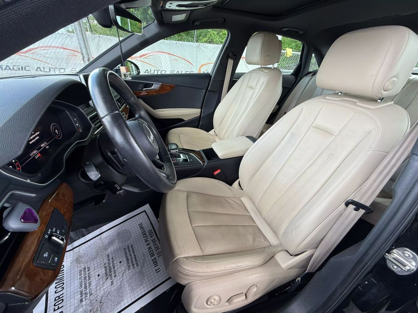 2017 Audi A4 - Image 16
