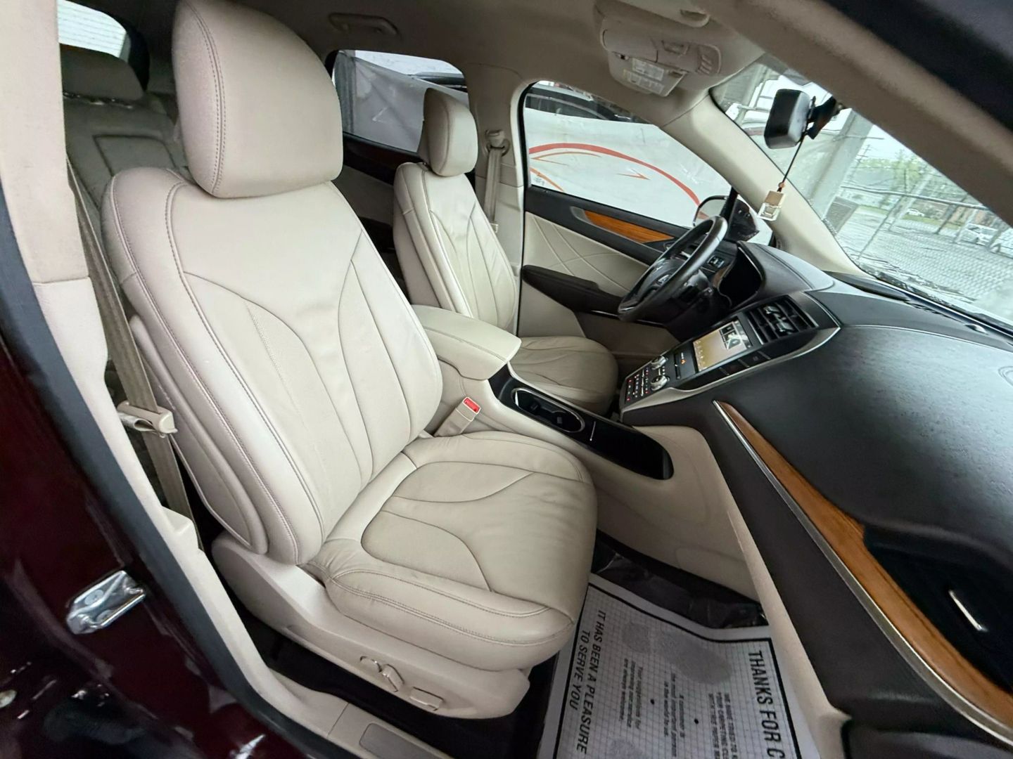 2017 Lincoln Mkc - Image 26