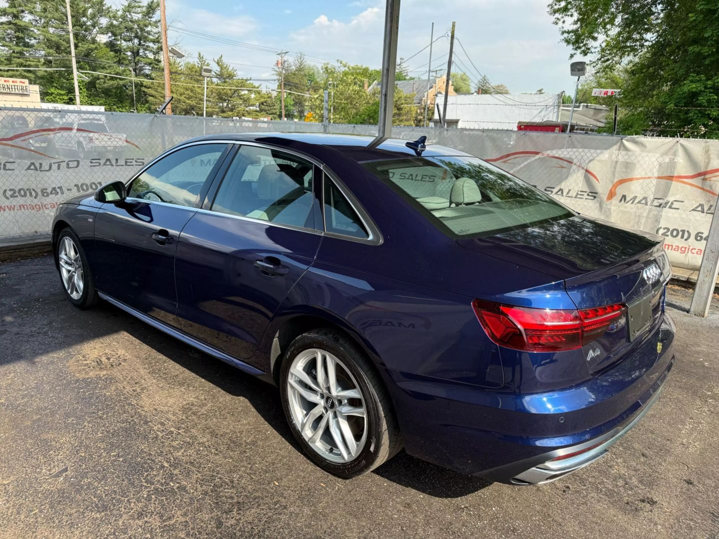 2020 Audi A4 - Image 12