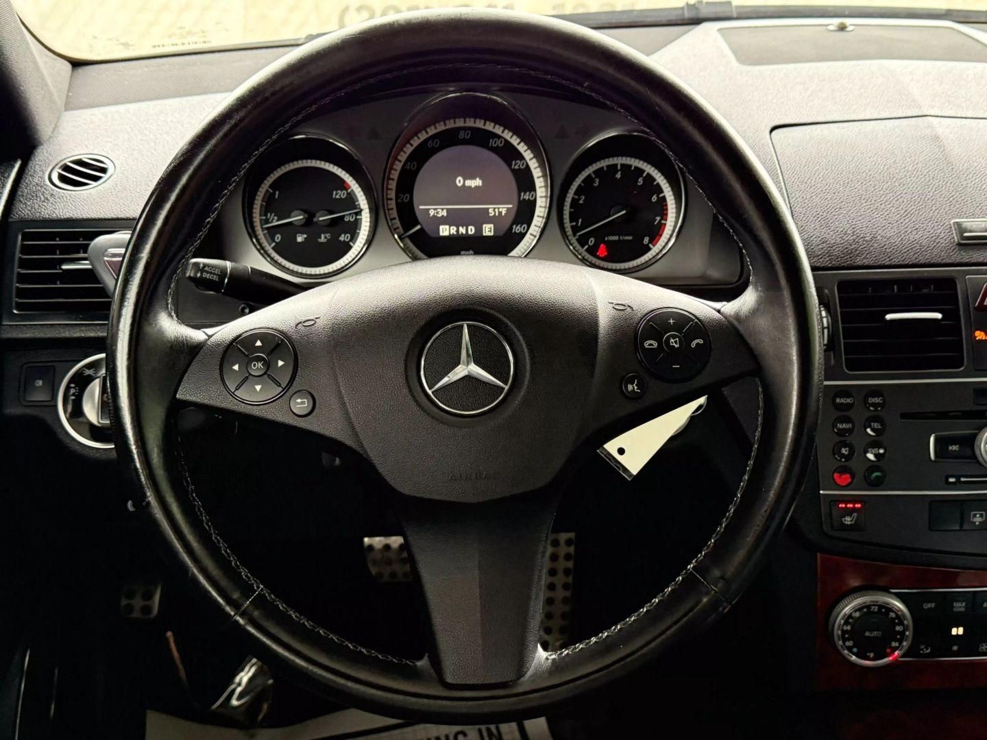 2011 Mercedes-benz C-class - Image 32