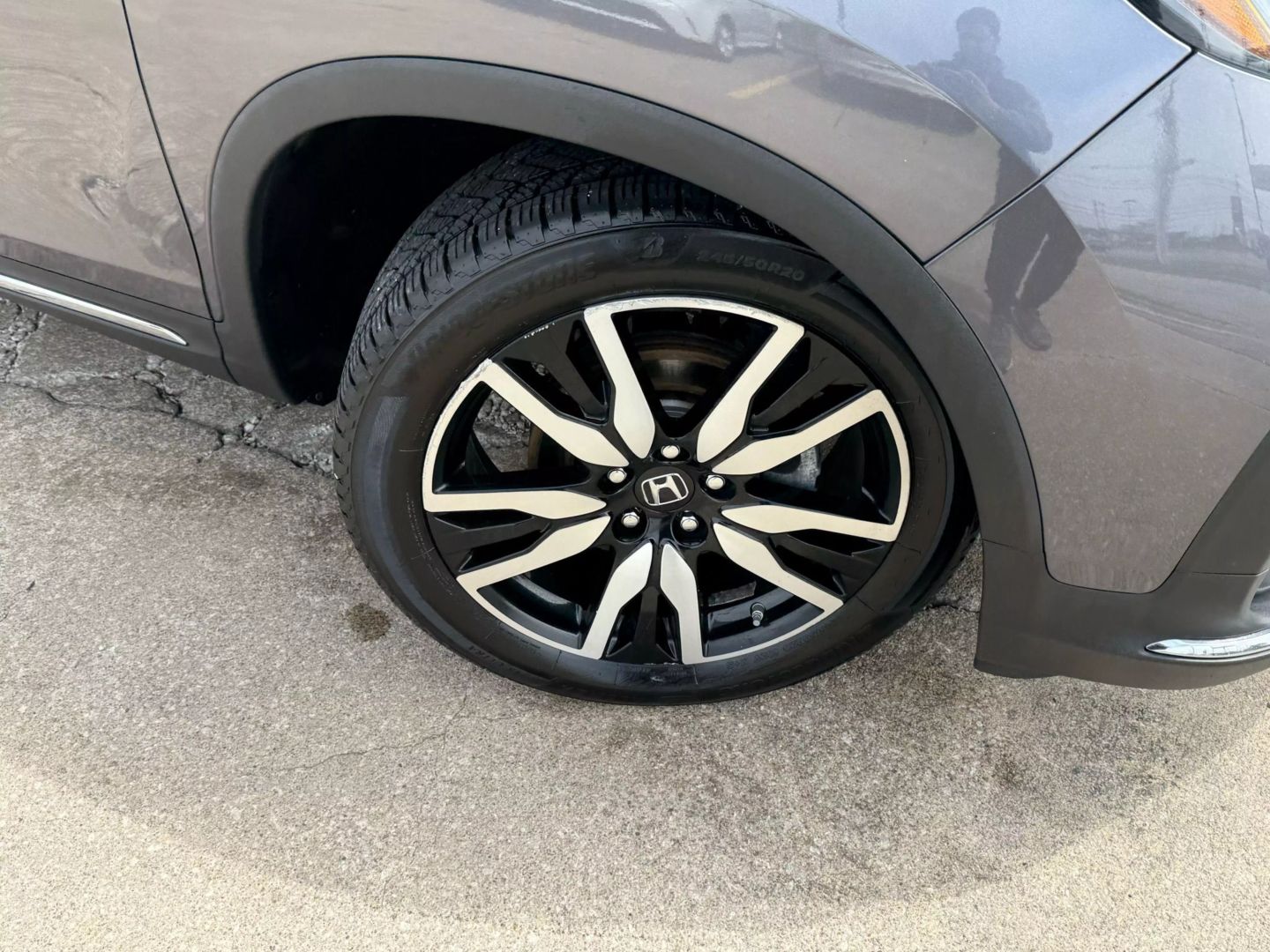 2021 Honda Pilot - Image 61