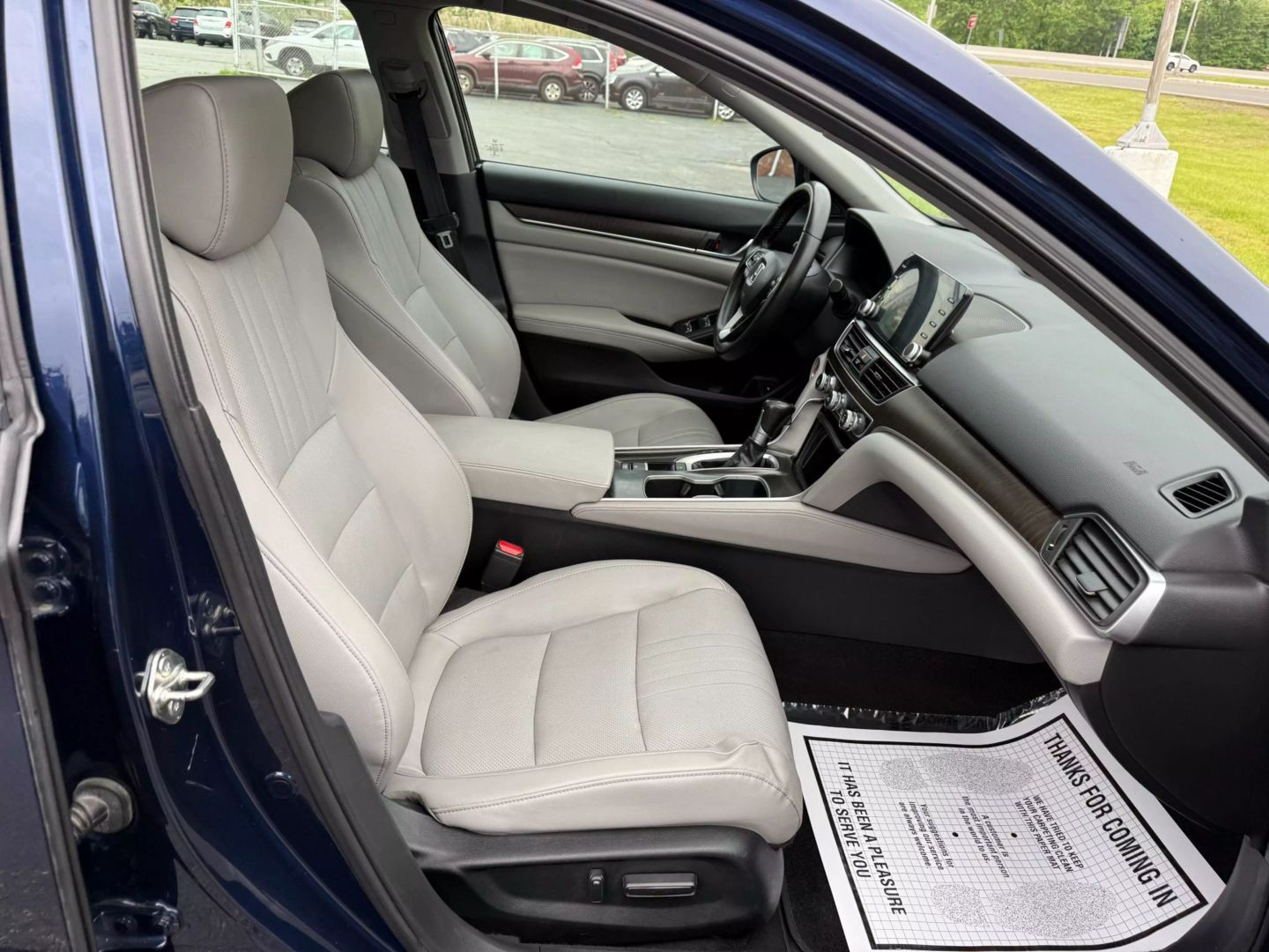 2018 Honda Accord - Image 25